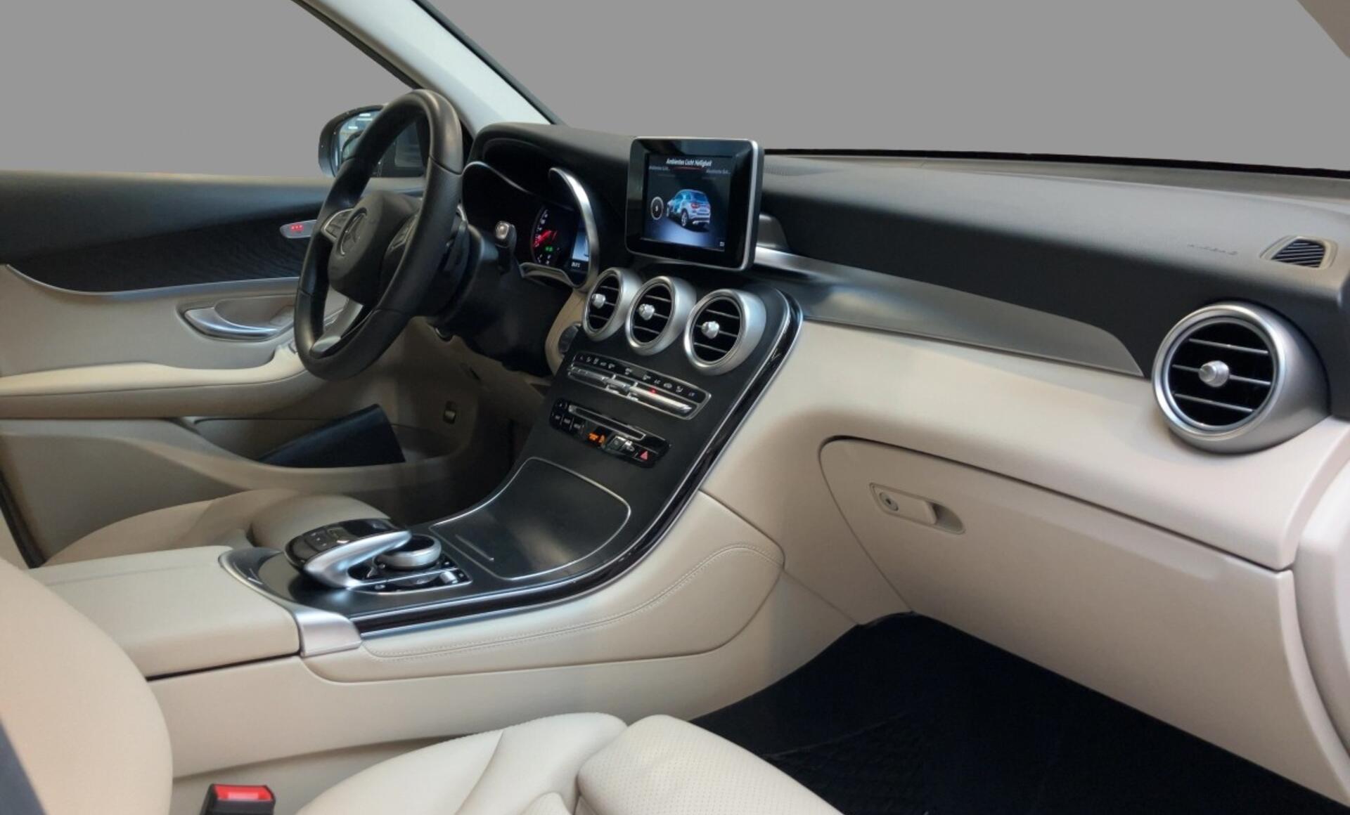 Mercedes-Benz - GLC 220 d 4M