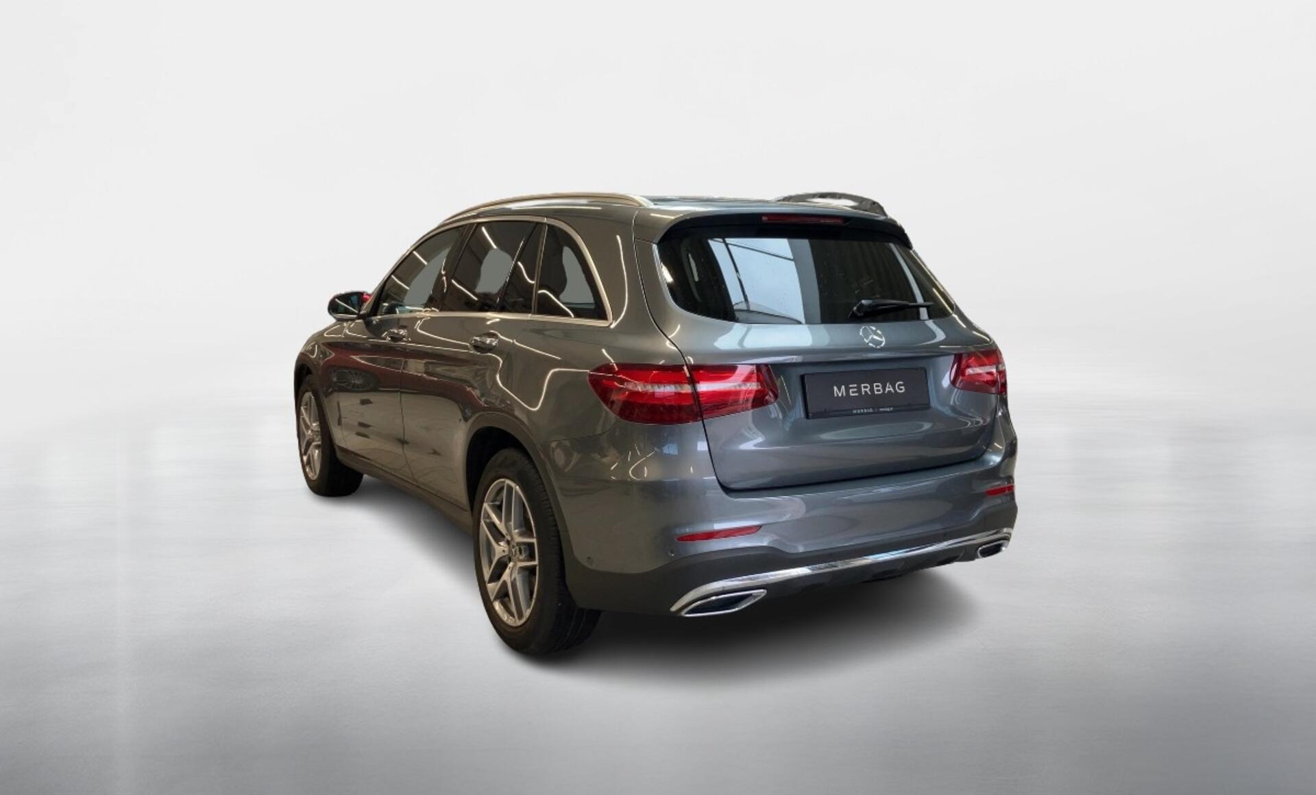 Mercedes-Benz - GLC 220 d 4M