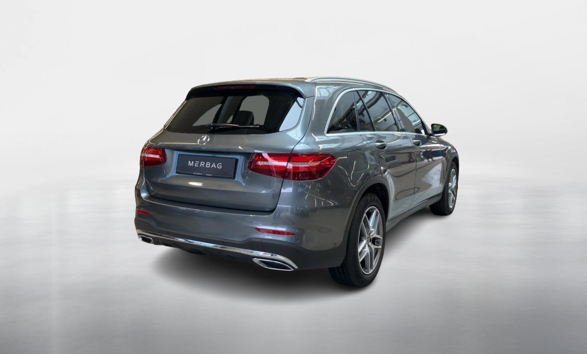 Mercedes-Benz - GLC 220 d 4M