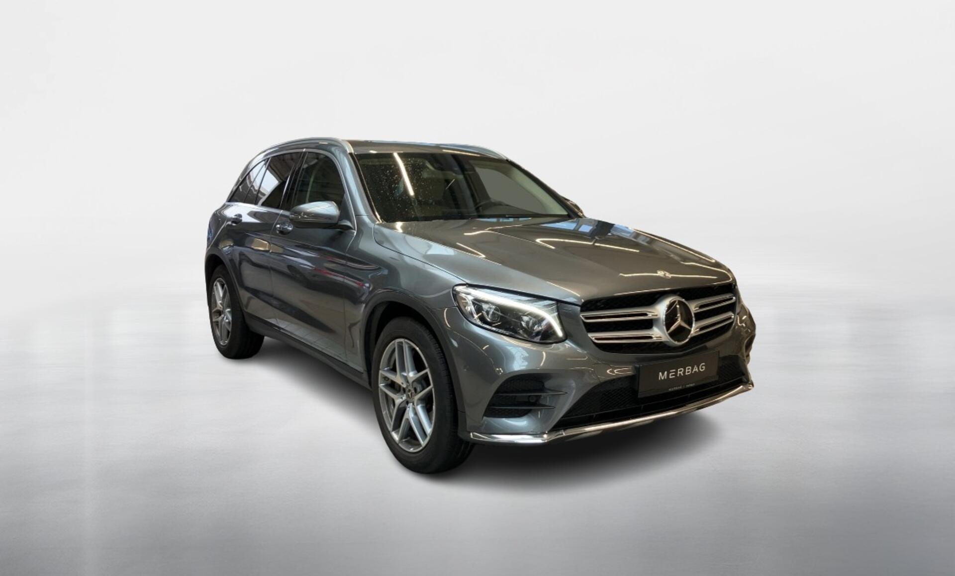 Mercedes-Benz - GLC 220 d 4M