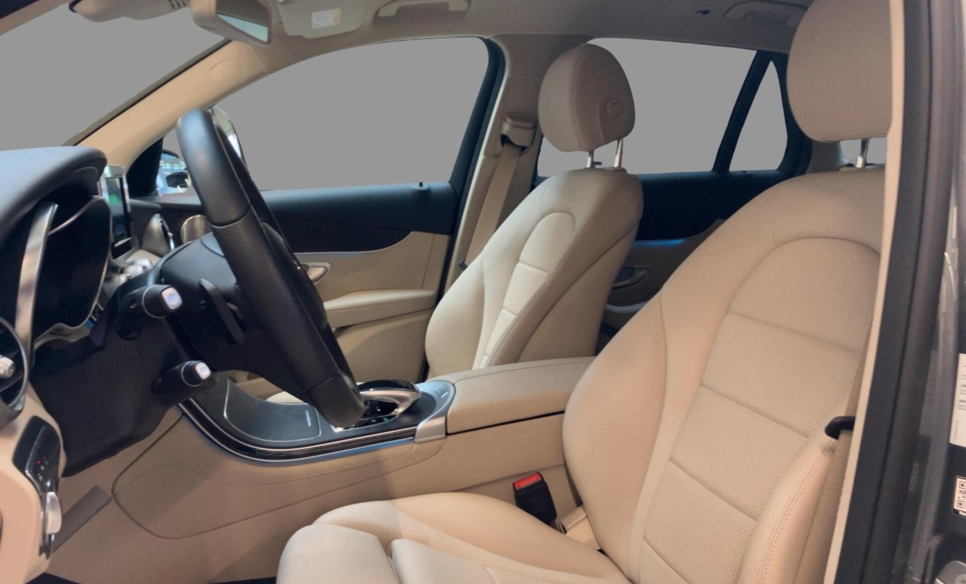 Mercedes-Benz - GLC 220 d 4M