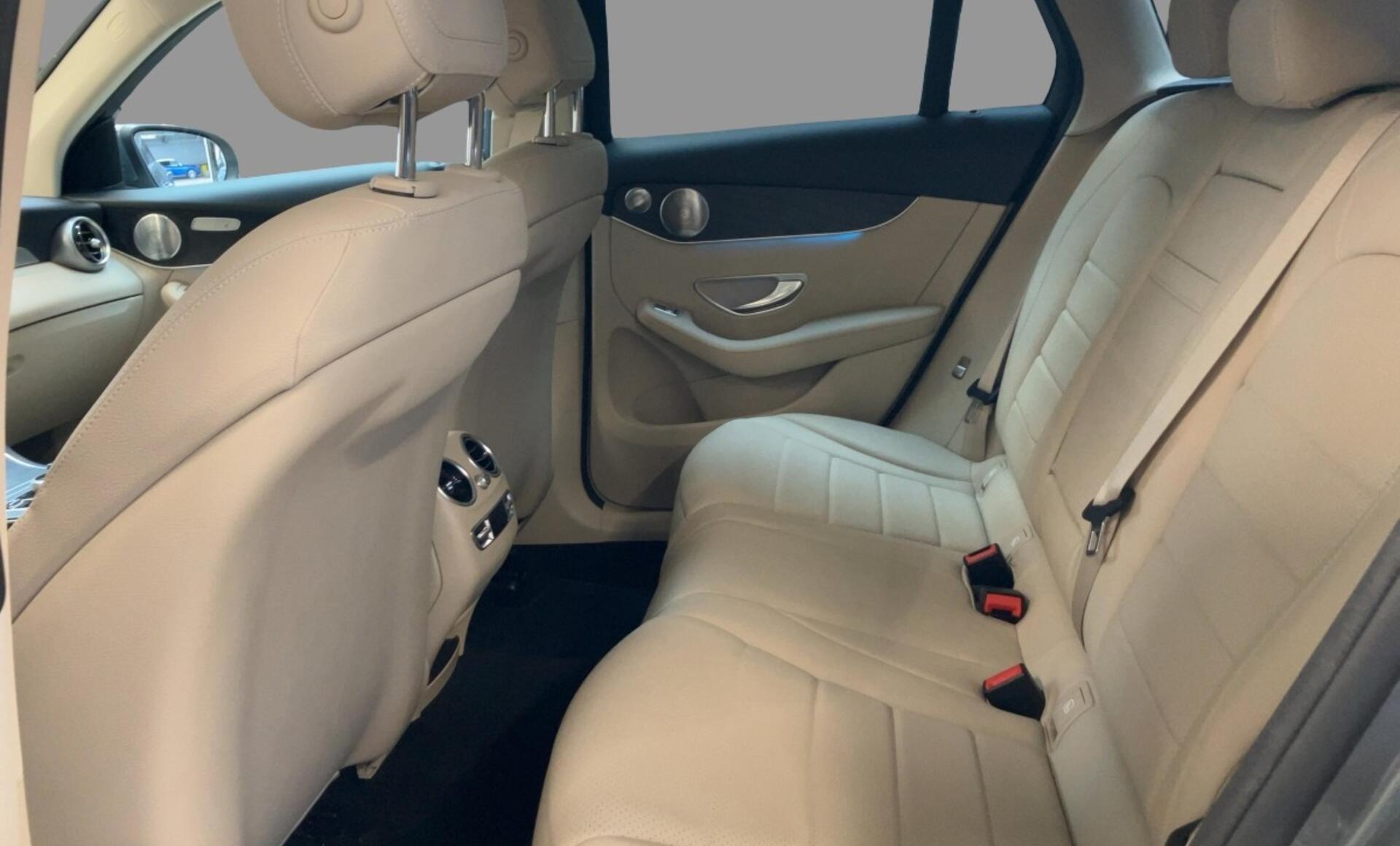 Mercedes-Benz - GLC 220 d 4M