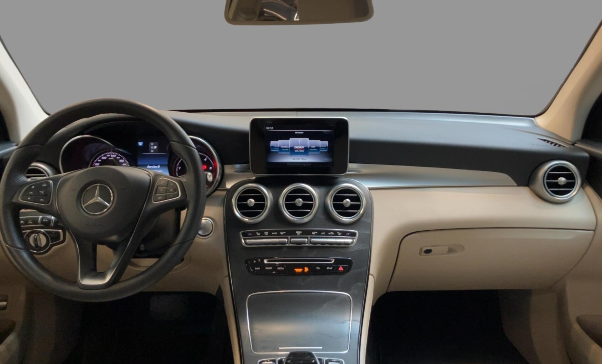 Mercedes-Benz - GLC 220 d 4M
