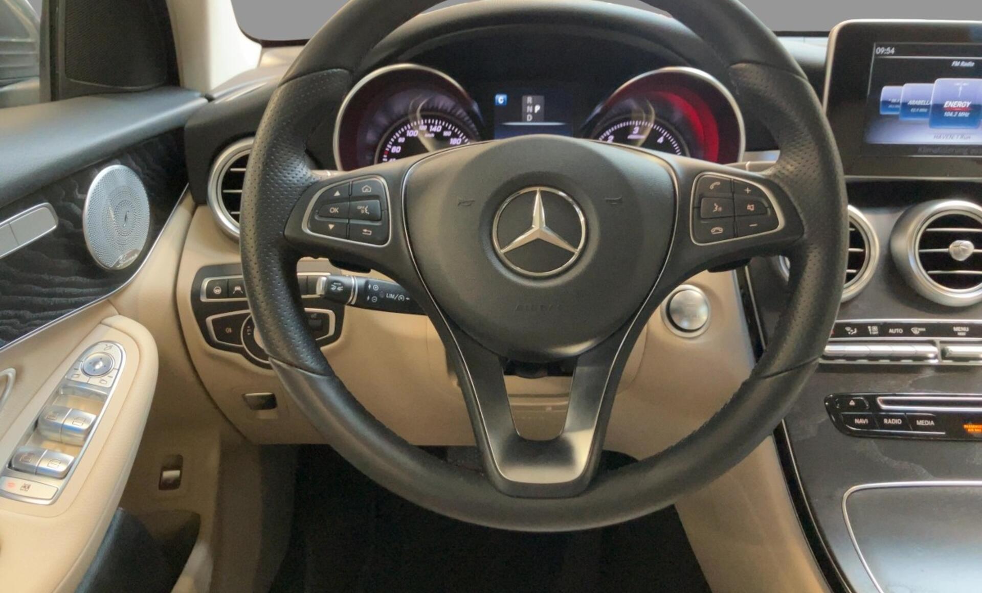 Mercedes-Benz - GLC 220 d 4M
