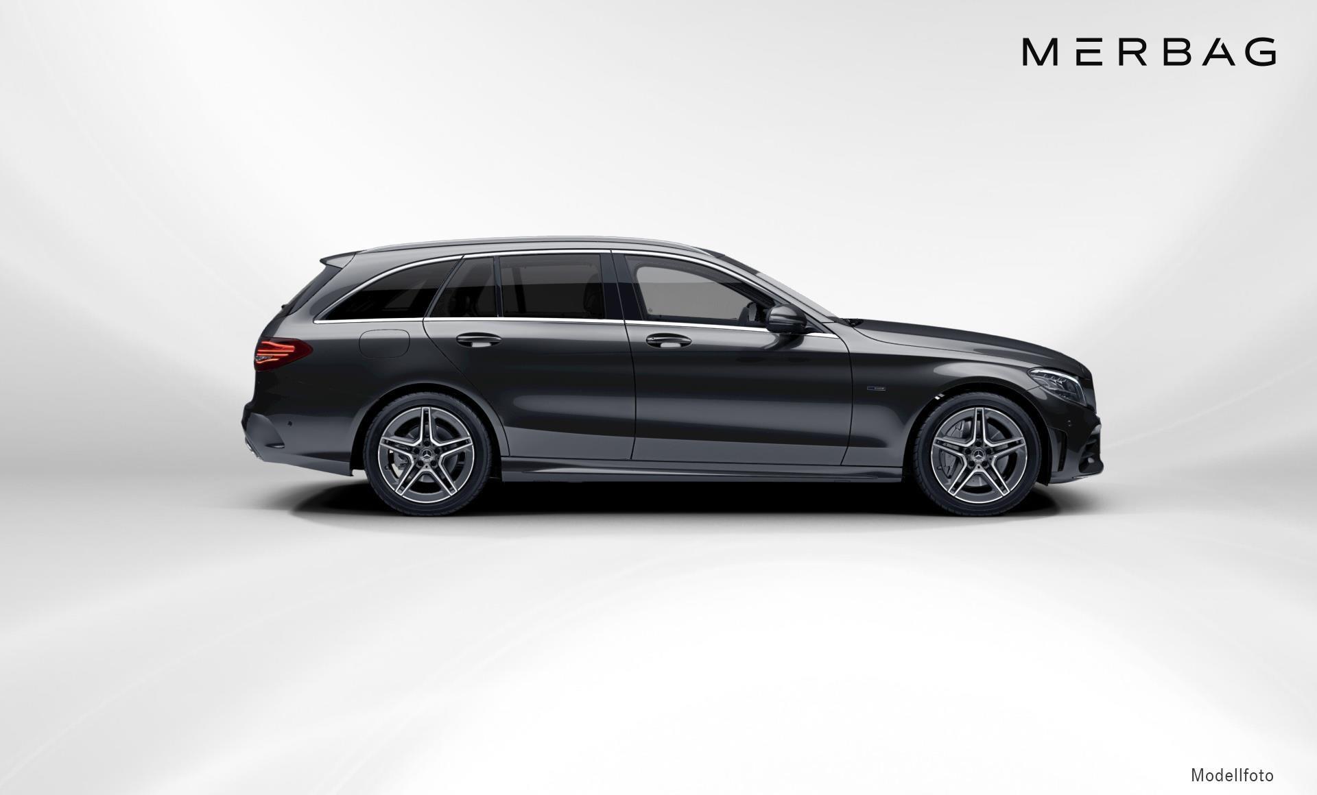 Mercedes-Benz - C 300 de T-Modell