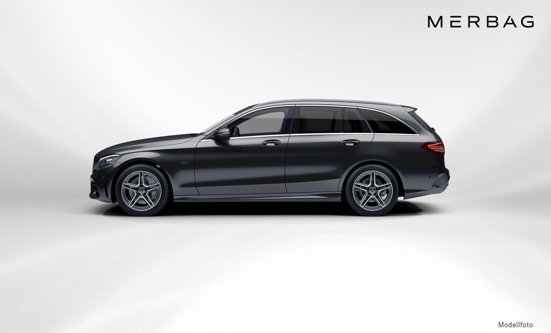 Mercedes-Benz - C 300 de T-Modell