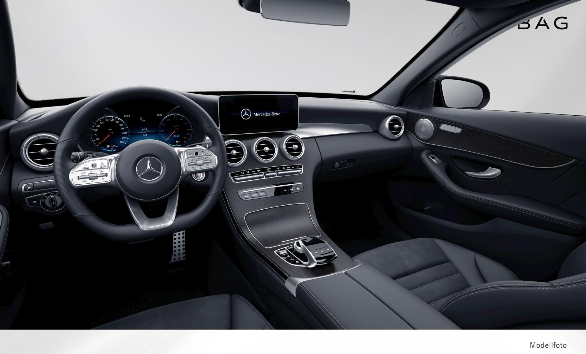 Mercedes-Benz - C 300 de T-Modell