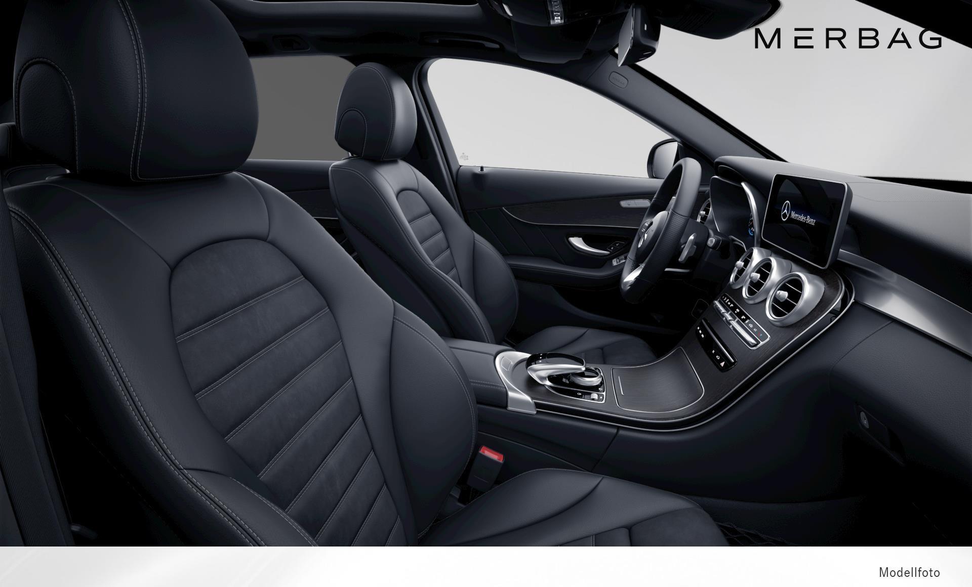 Mercedes-Benz - C 300 de T-Modell