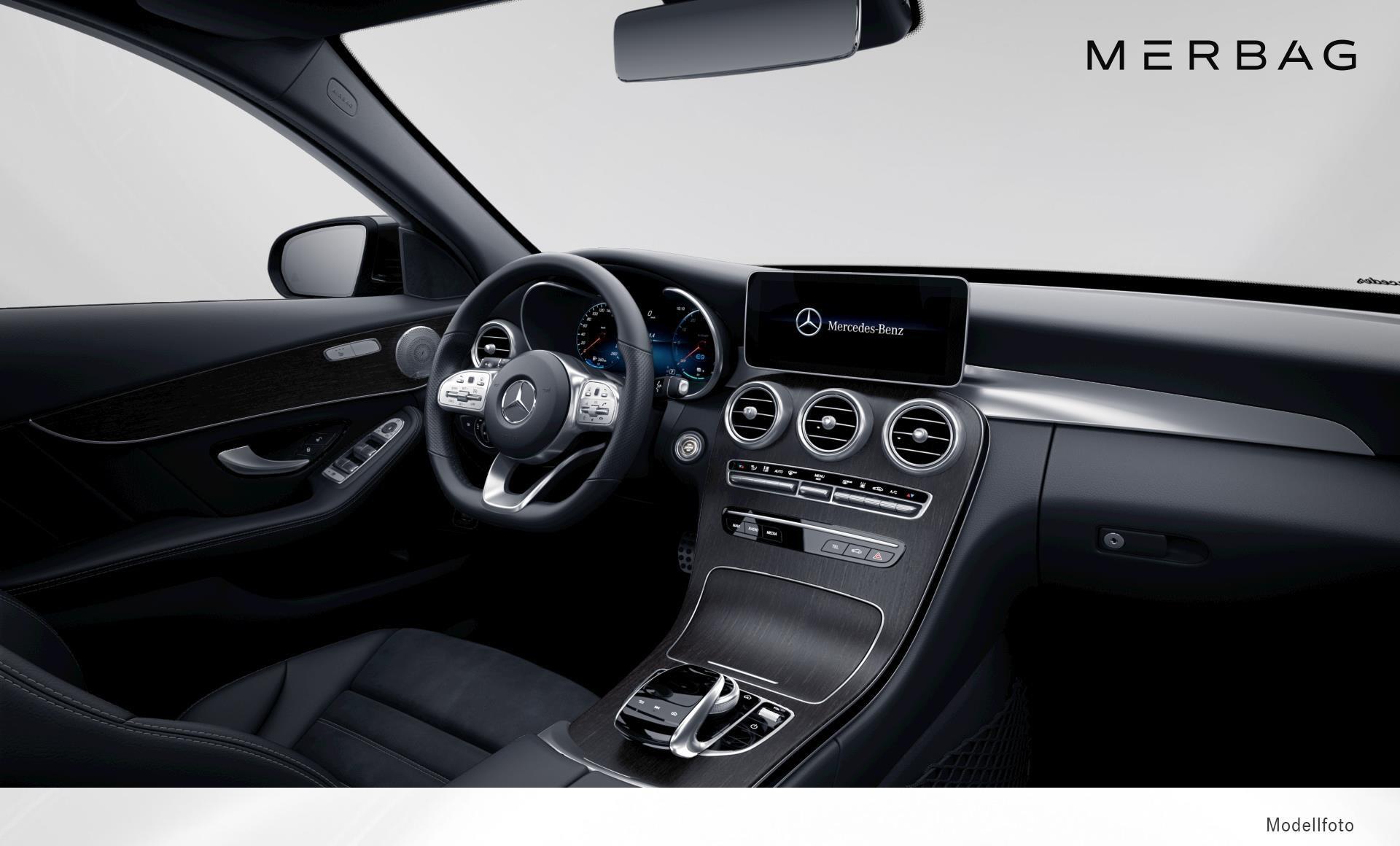 Mercedes-Benz - C 300 de T-Modell