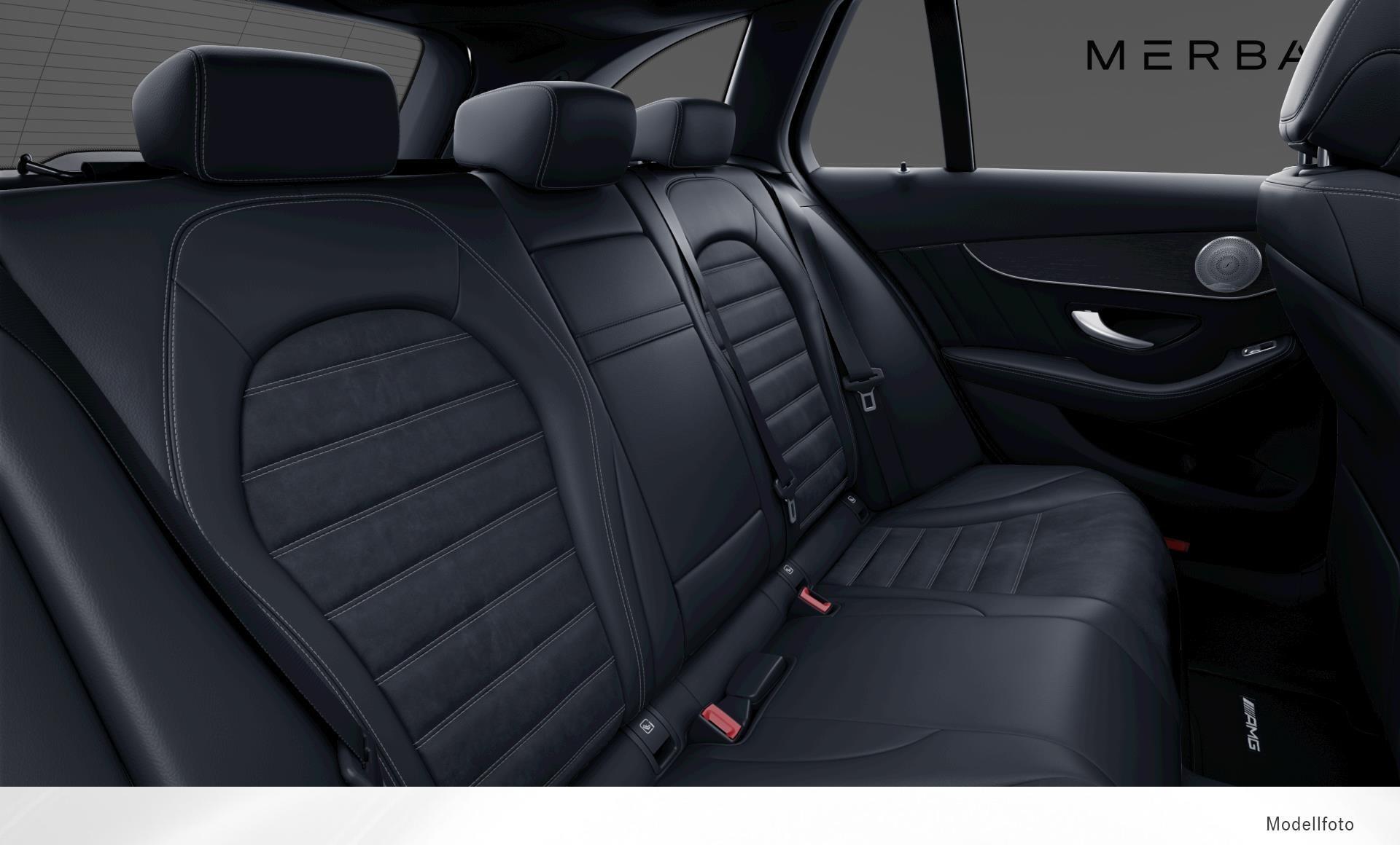 Mercedes-Benz - C 300 de T-Modell