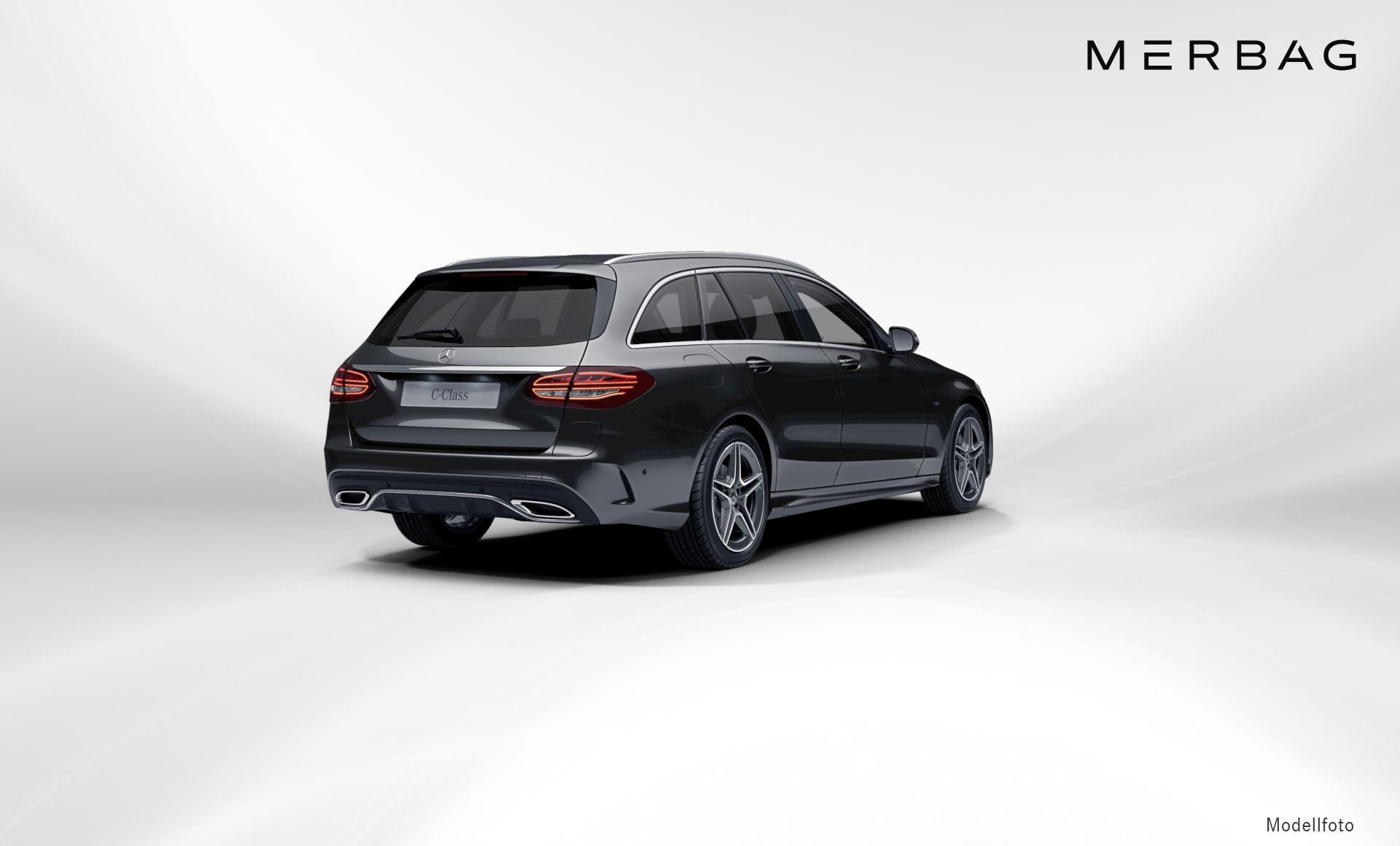 Mercedes-Benz - C 300 de T-Modell