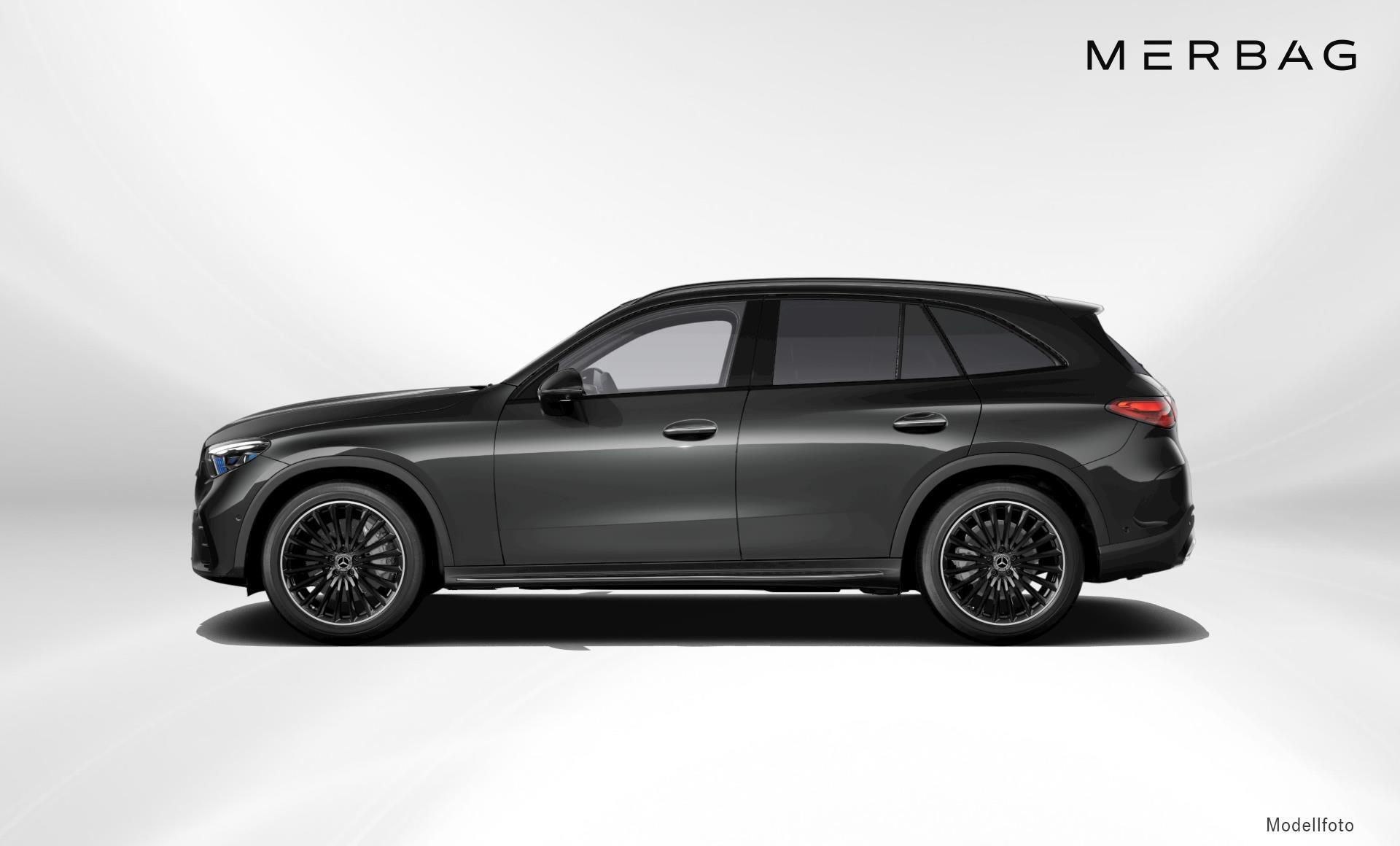 Mercedes-Benz - GLC 220 d 4MATIC
