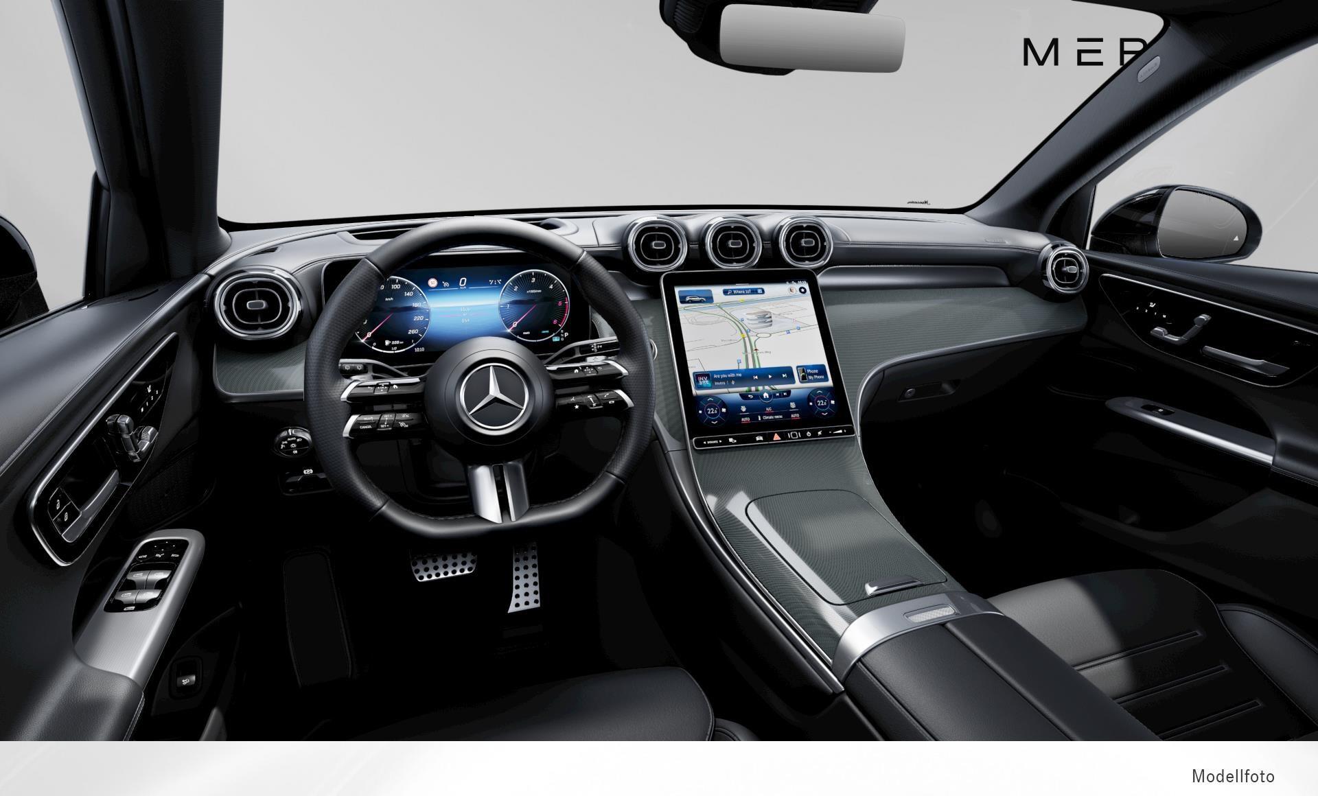 Mercedes-Benz - GLC 220 d 4MATIC