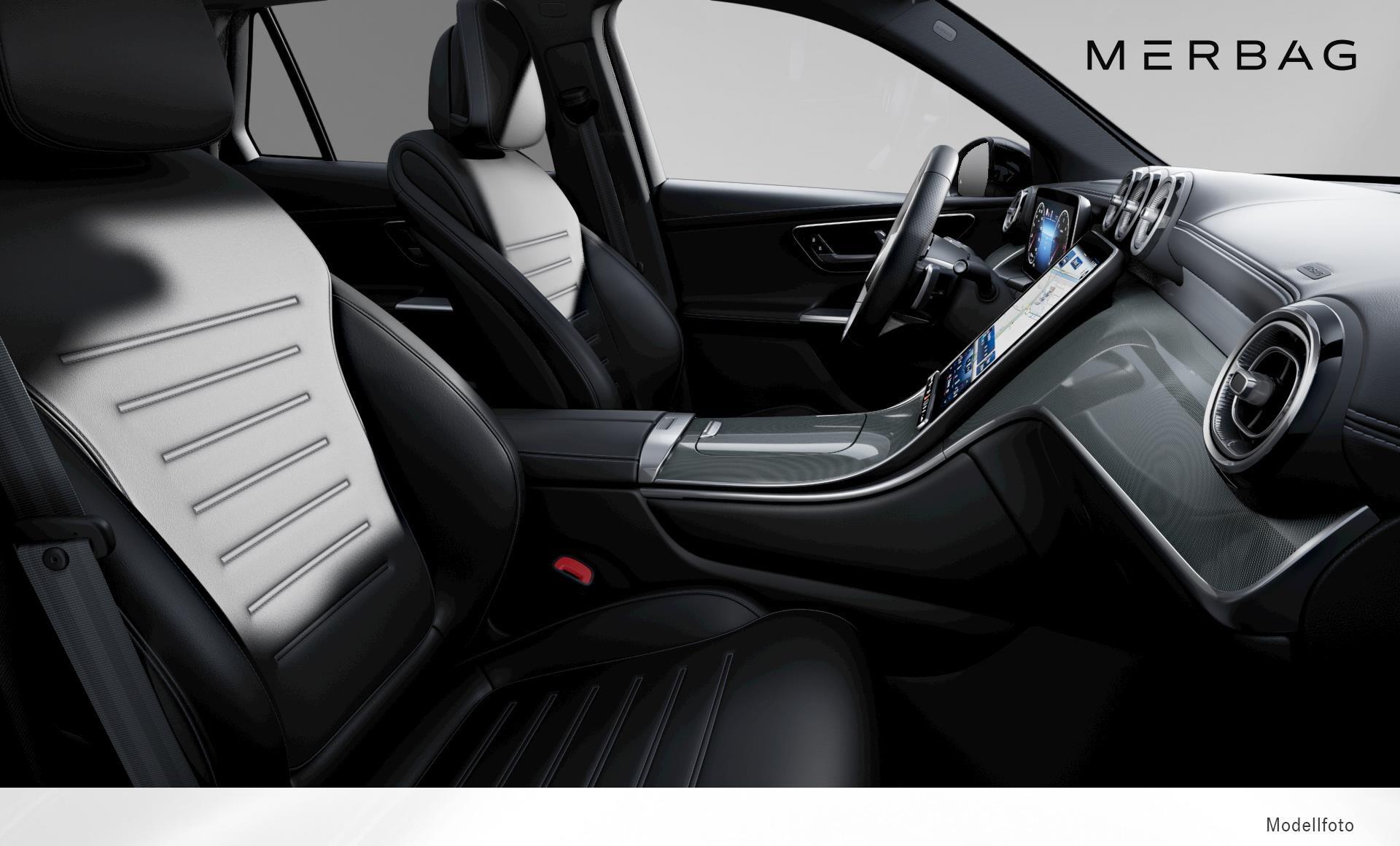 Mercedes-Benz - GLC 220 d 4MATIC