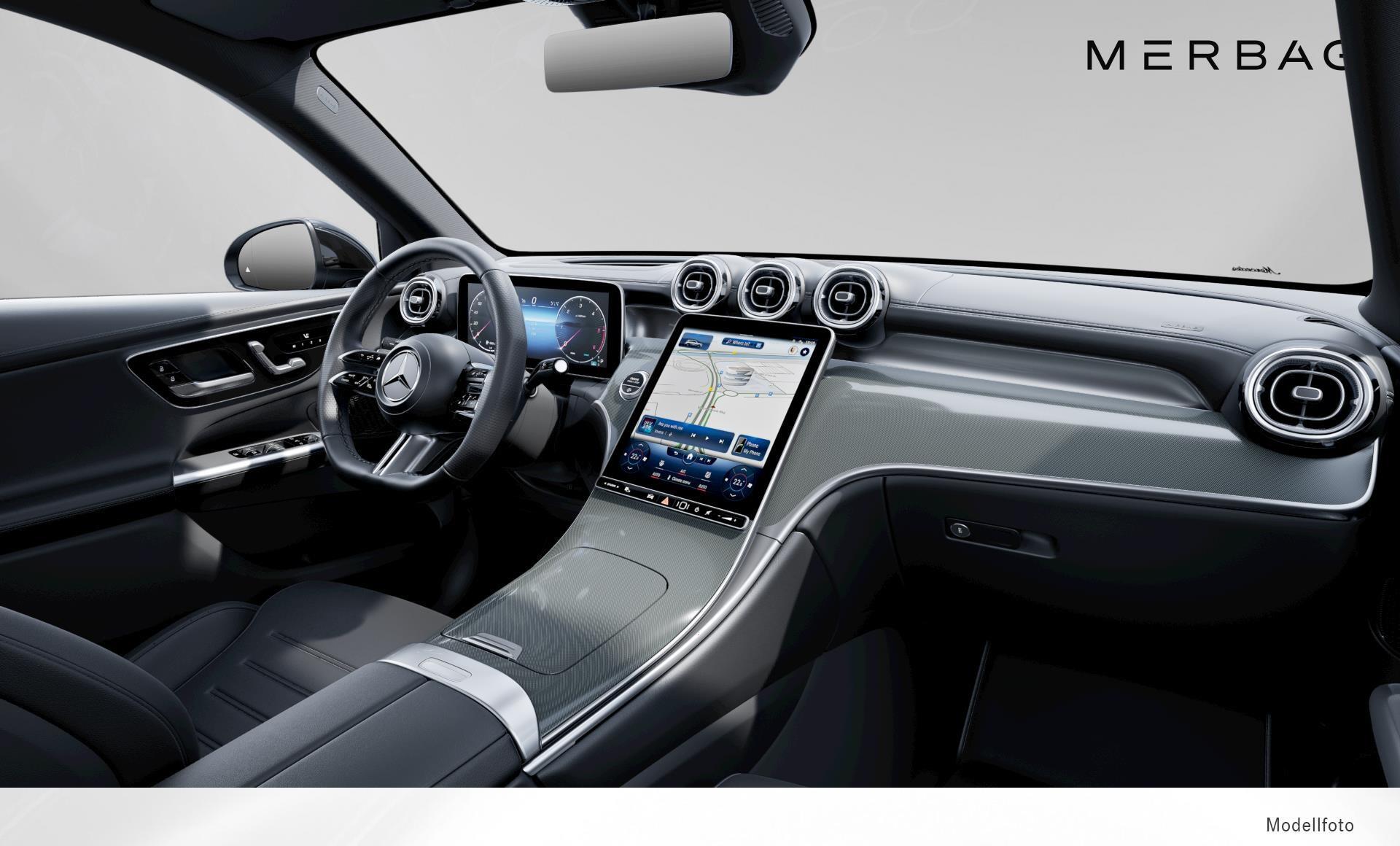 Mercedes-Benz - GLC 220 d 4MATIC