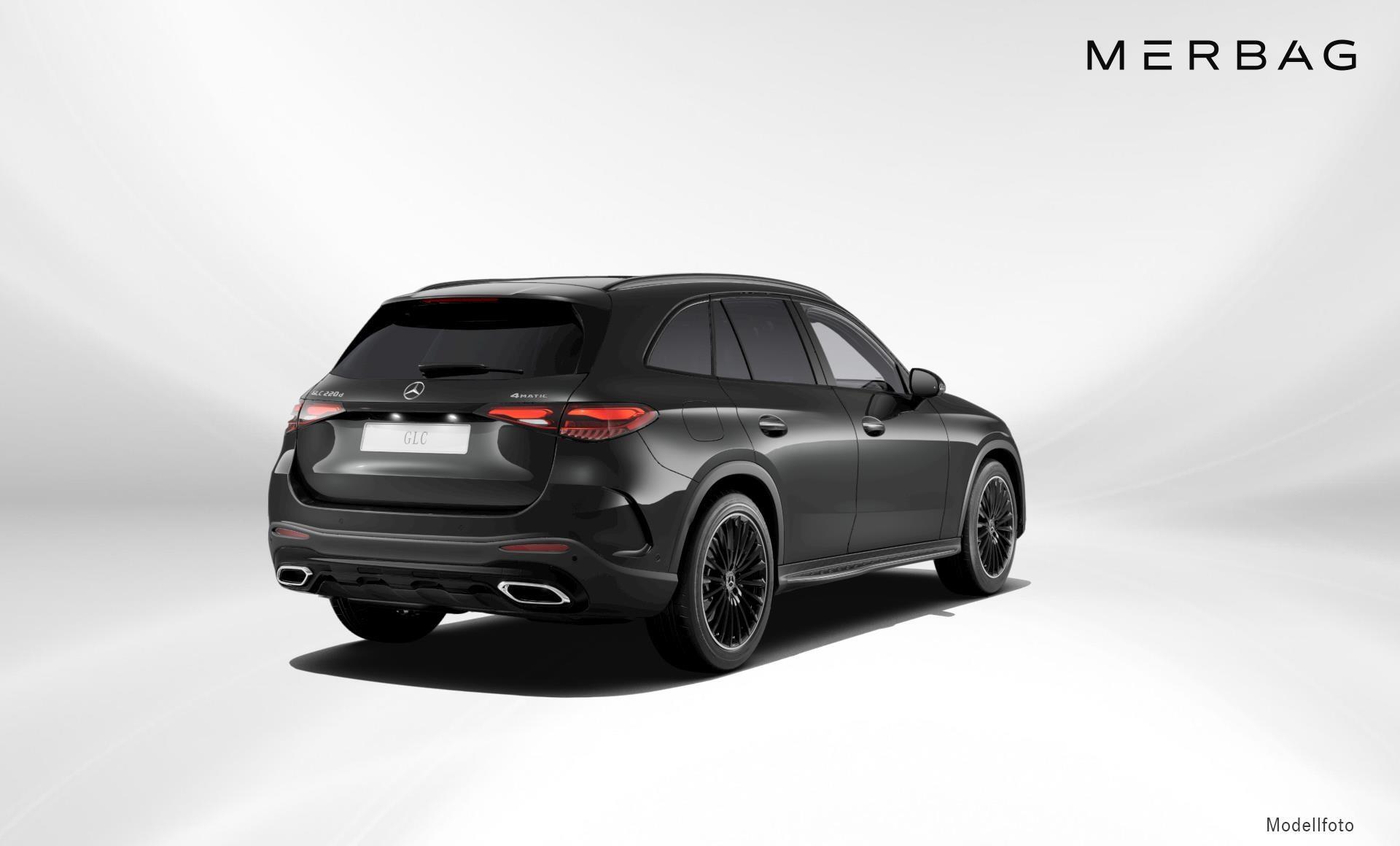 Mercedes-Benz - GLC 220 d 4MATIC