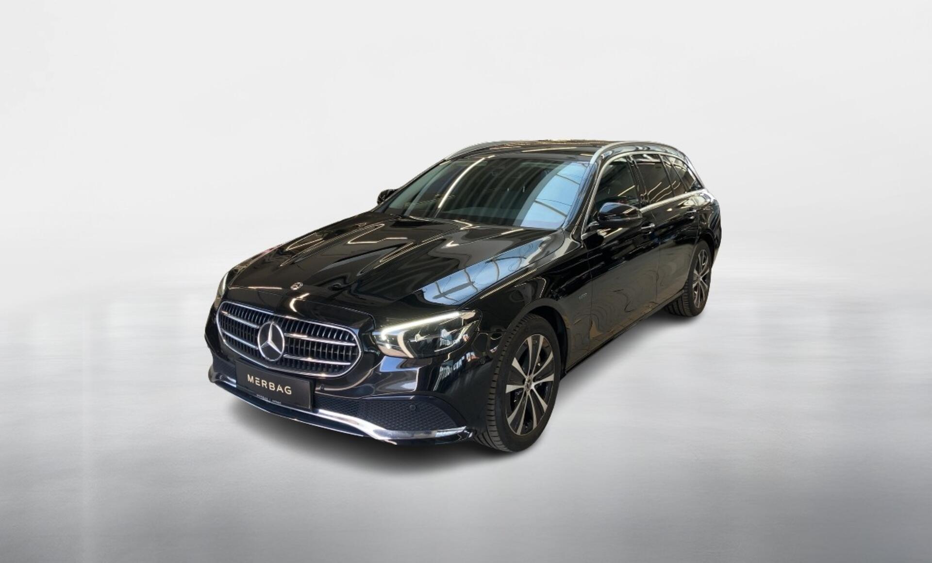 Mercedes-Benz - E 300 de T-Modell