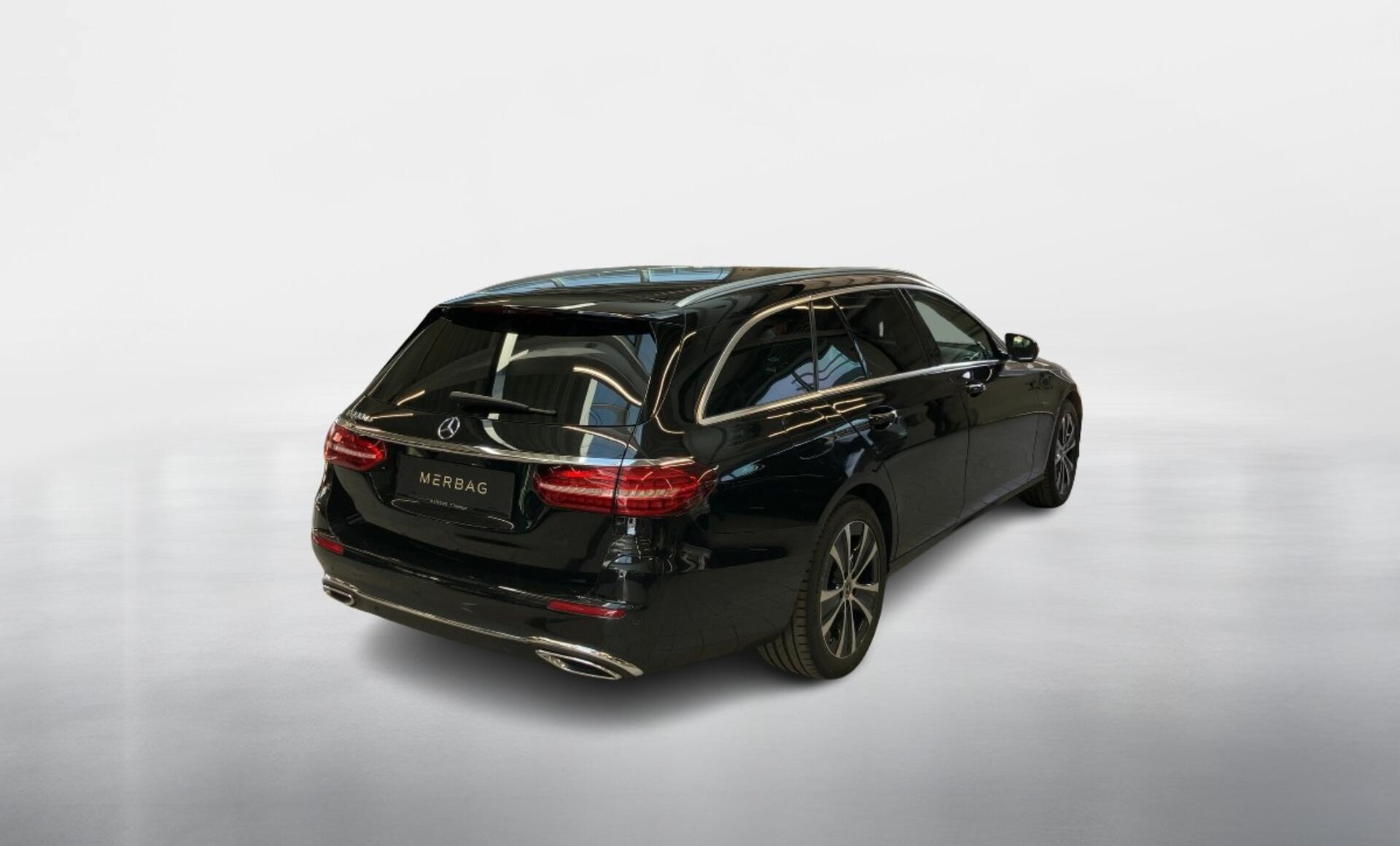 Mercedes-Benz - E 300 de T-Modell