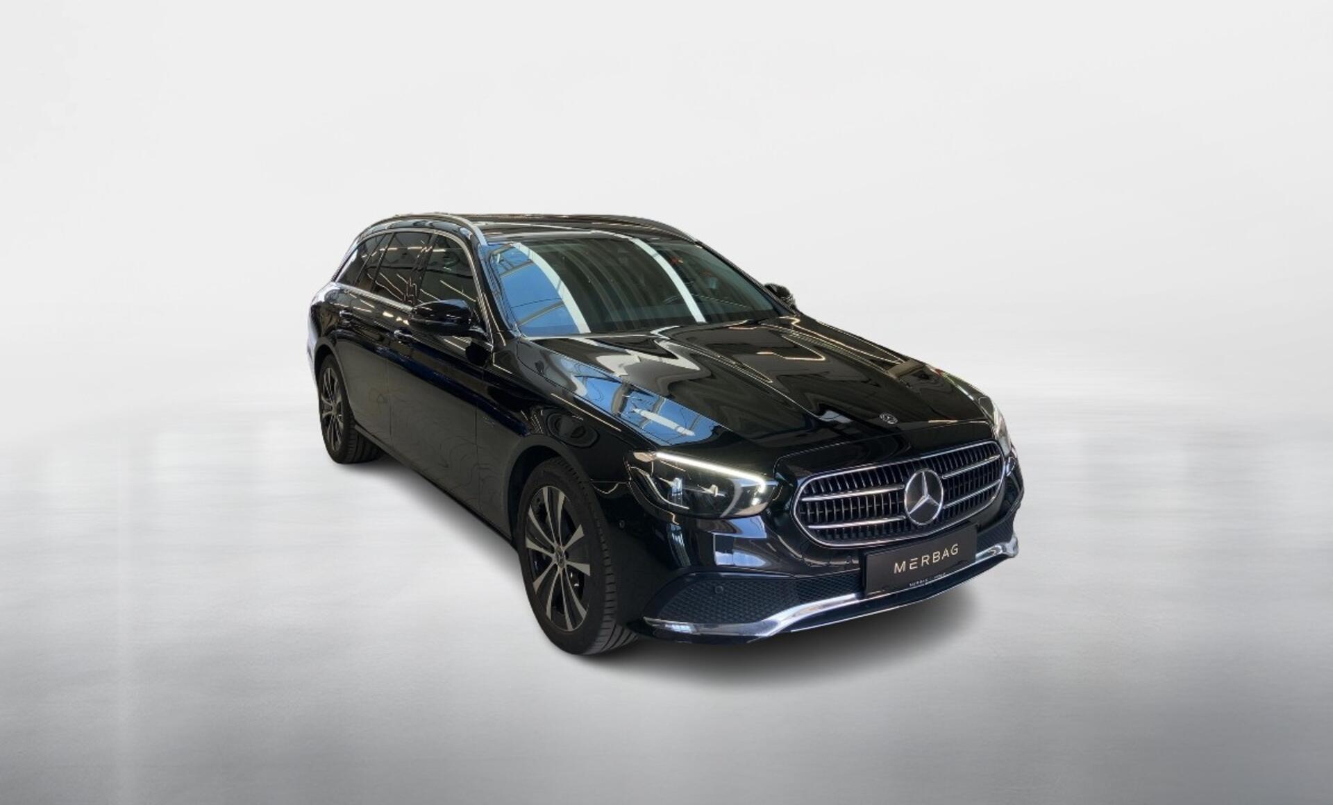 Mercedes-Benz - E 300 de T-Modell