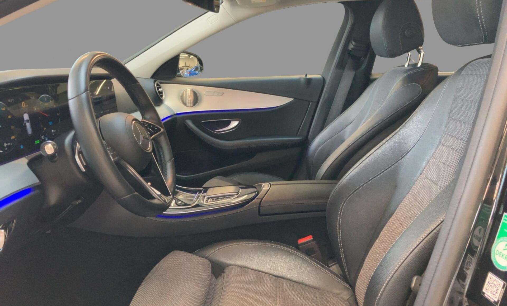 Mercedes-Benz - E 300 de T-Modell
