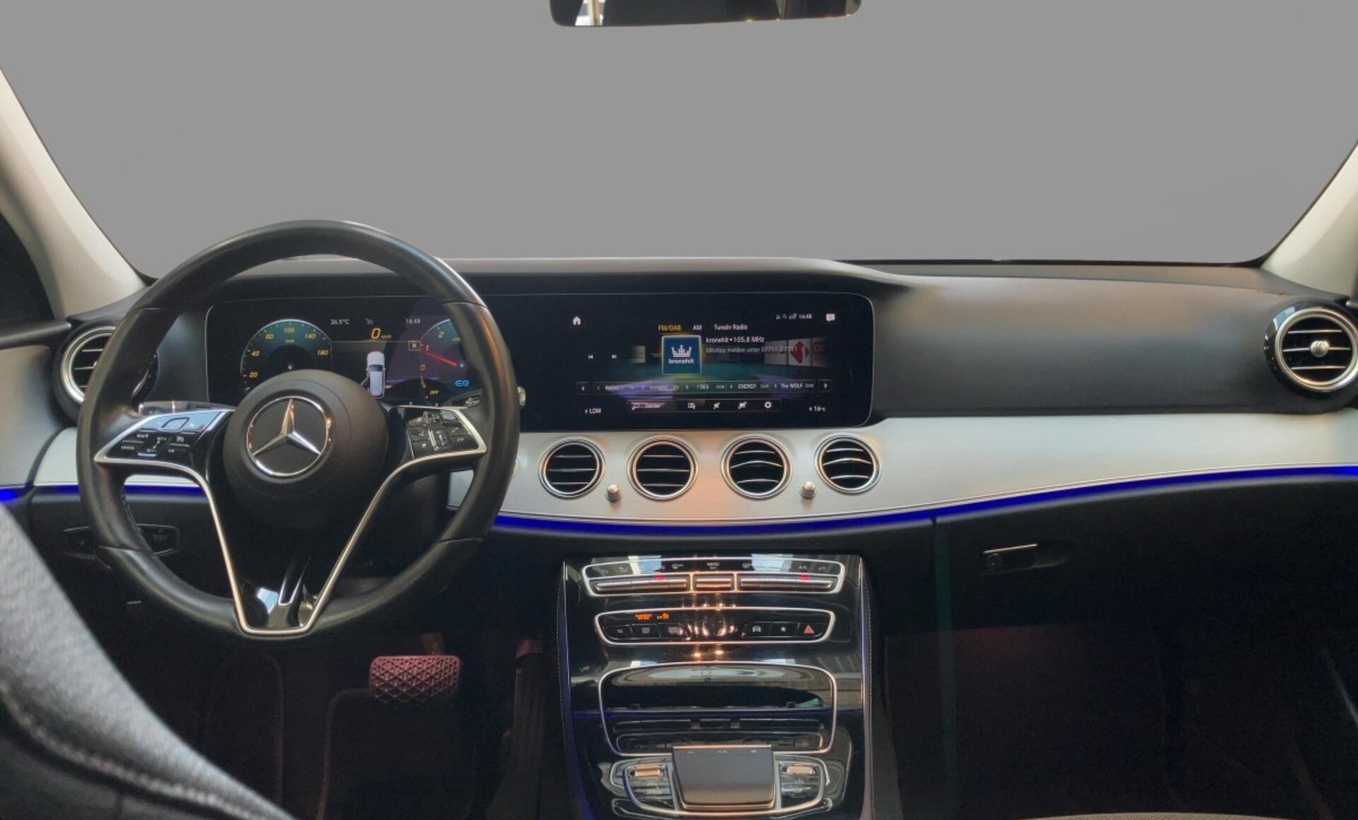 Mercedes-Benz - E 300 de T-Modell