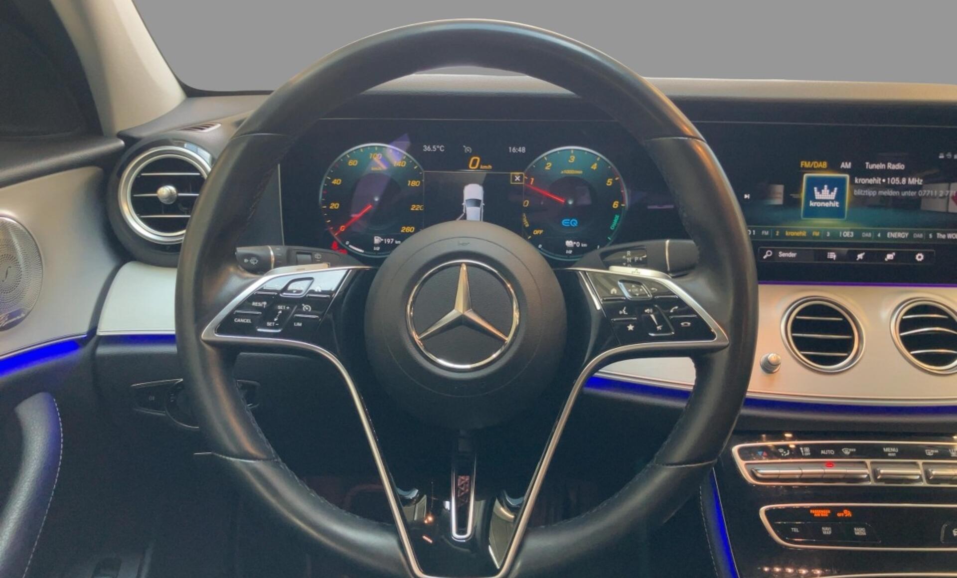 Mercedes-Benz - E 300 de T-Modell