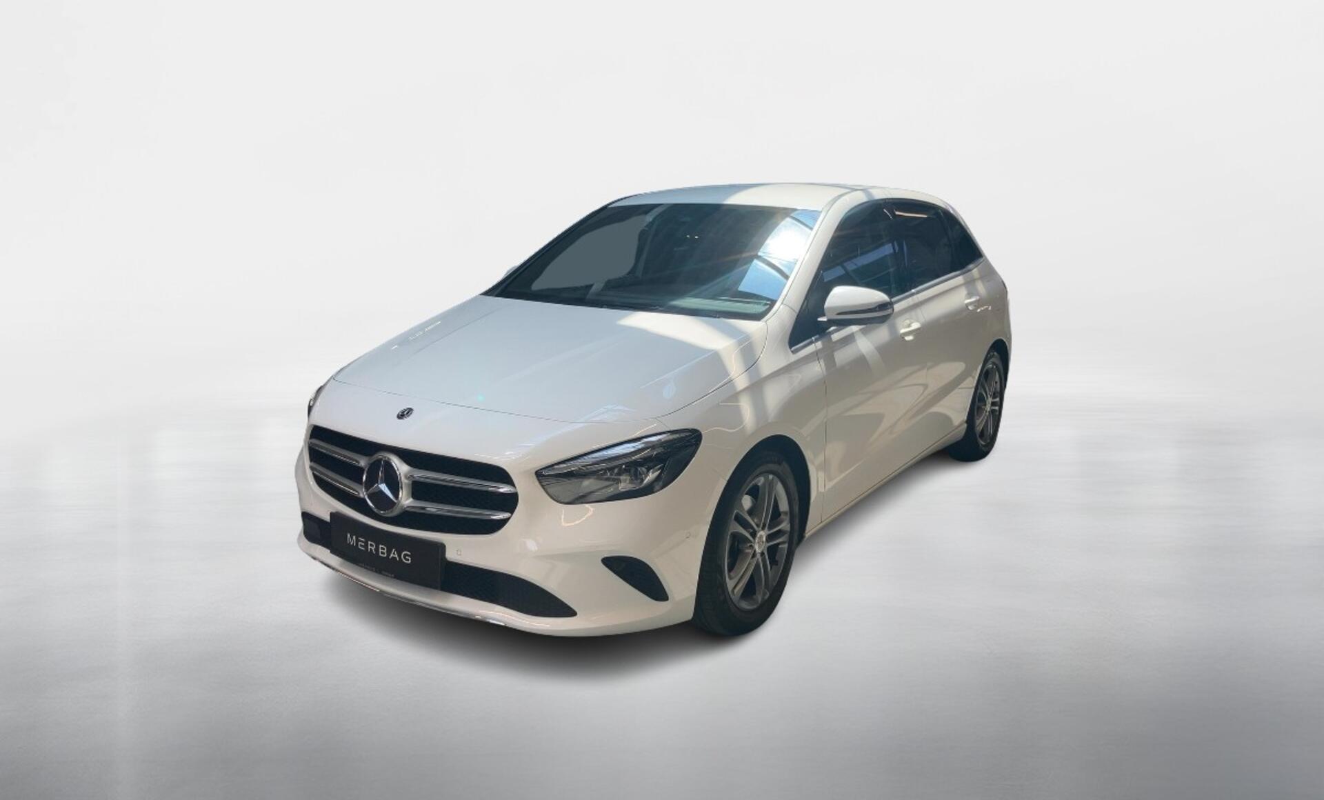 Mercedes-Benz - B 180 d