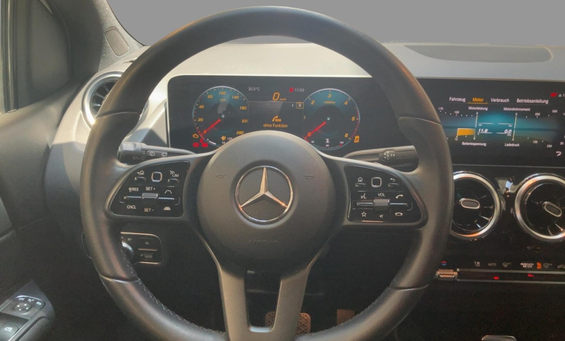 Mercedes-Benz - B 180 d