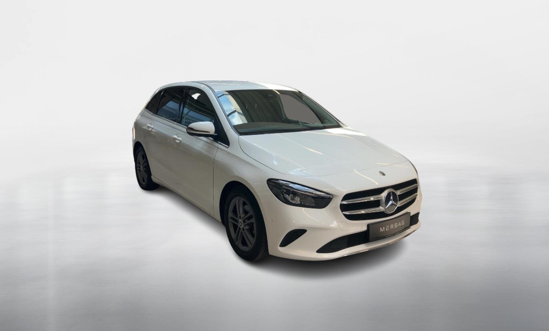 Mercedes-Benz - B 180 d