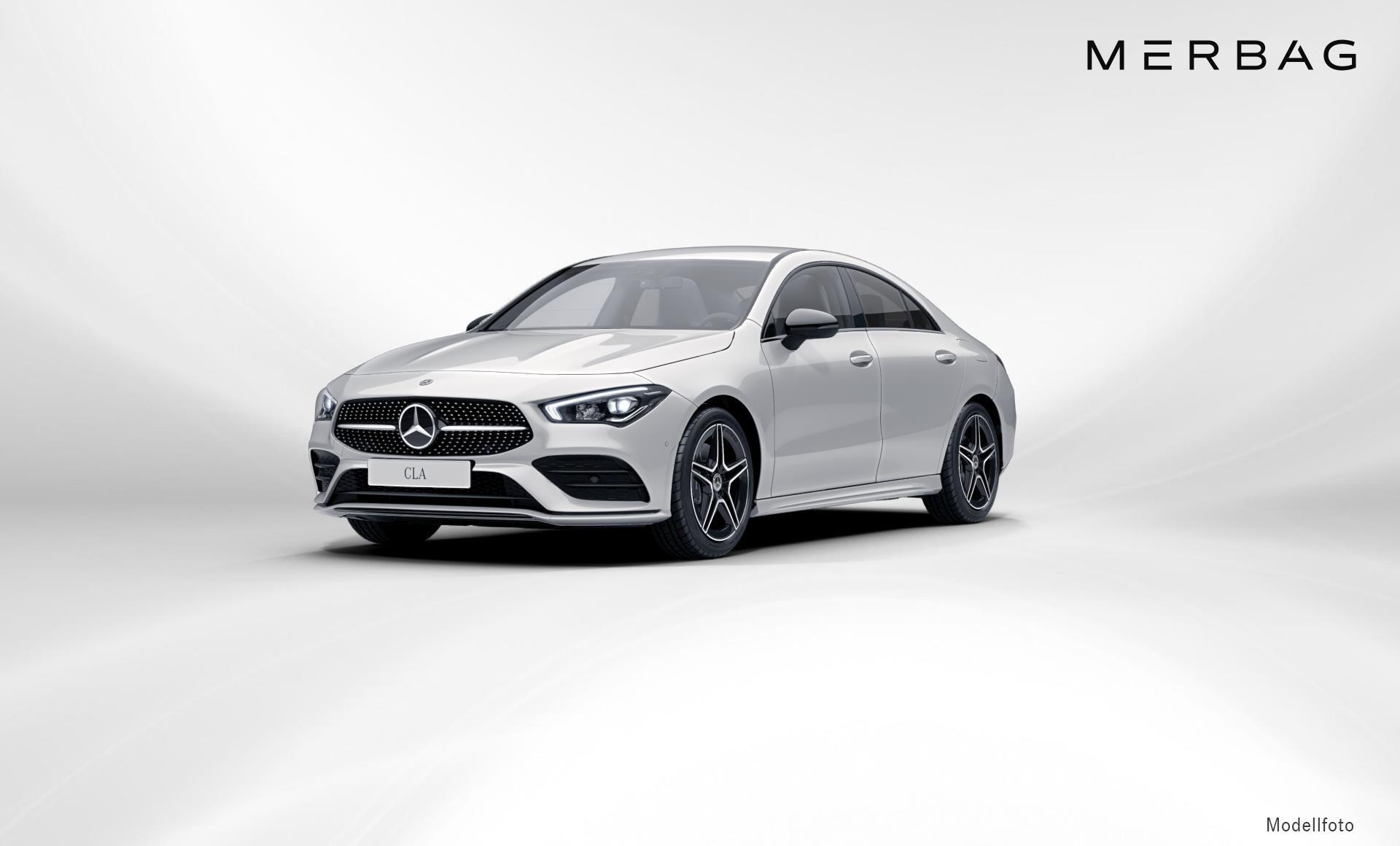 Mercedes-Benz - CLA 250 e Coupé