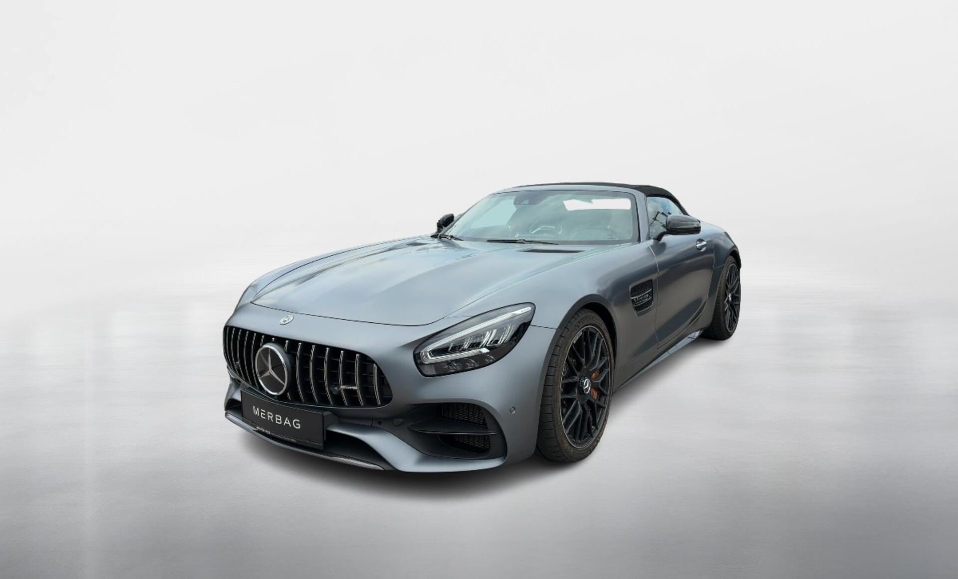 Mercedes-AMG - GT C Roadster