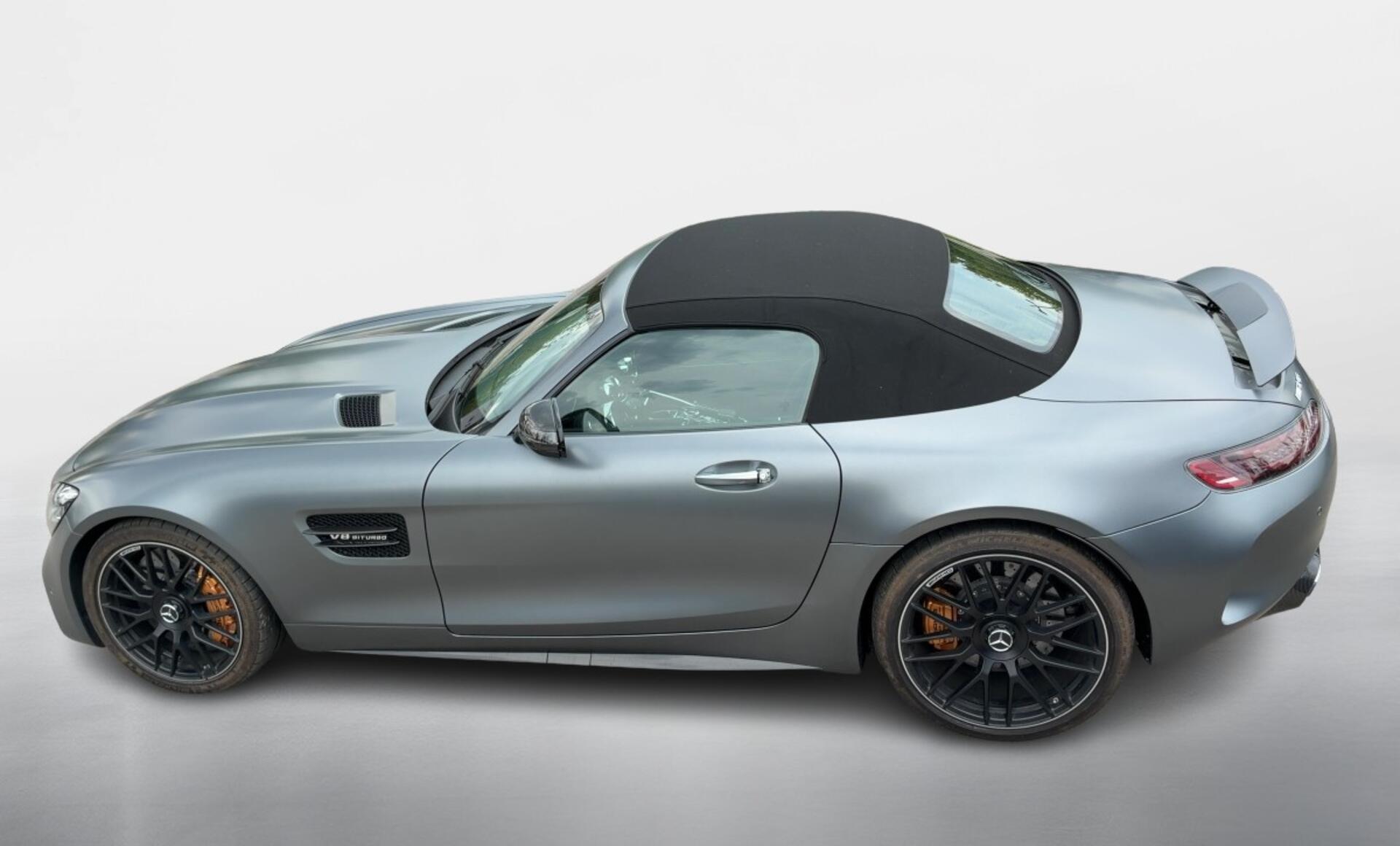 Mercedes-AMG - GT C Roadster