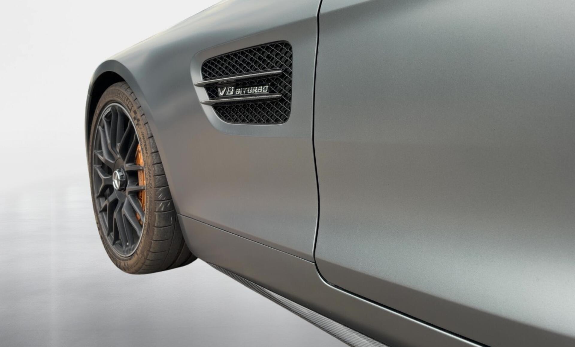 Mercedes-AMG - GT C Roadster