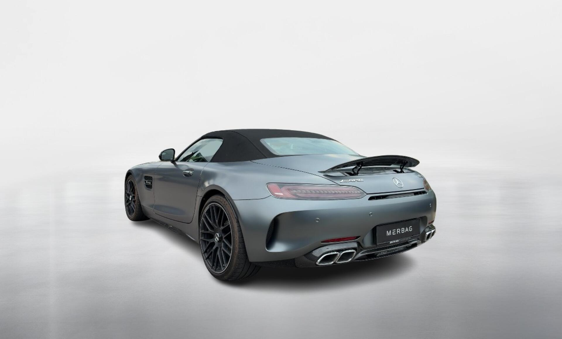Mercedes-AMG - GT C Roadster