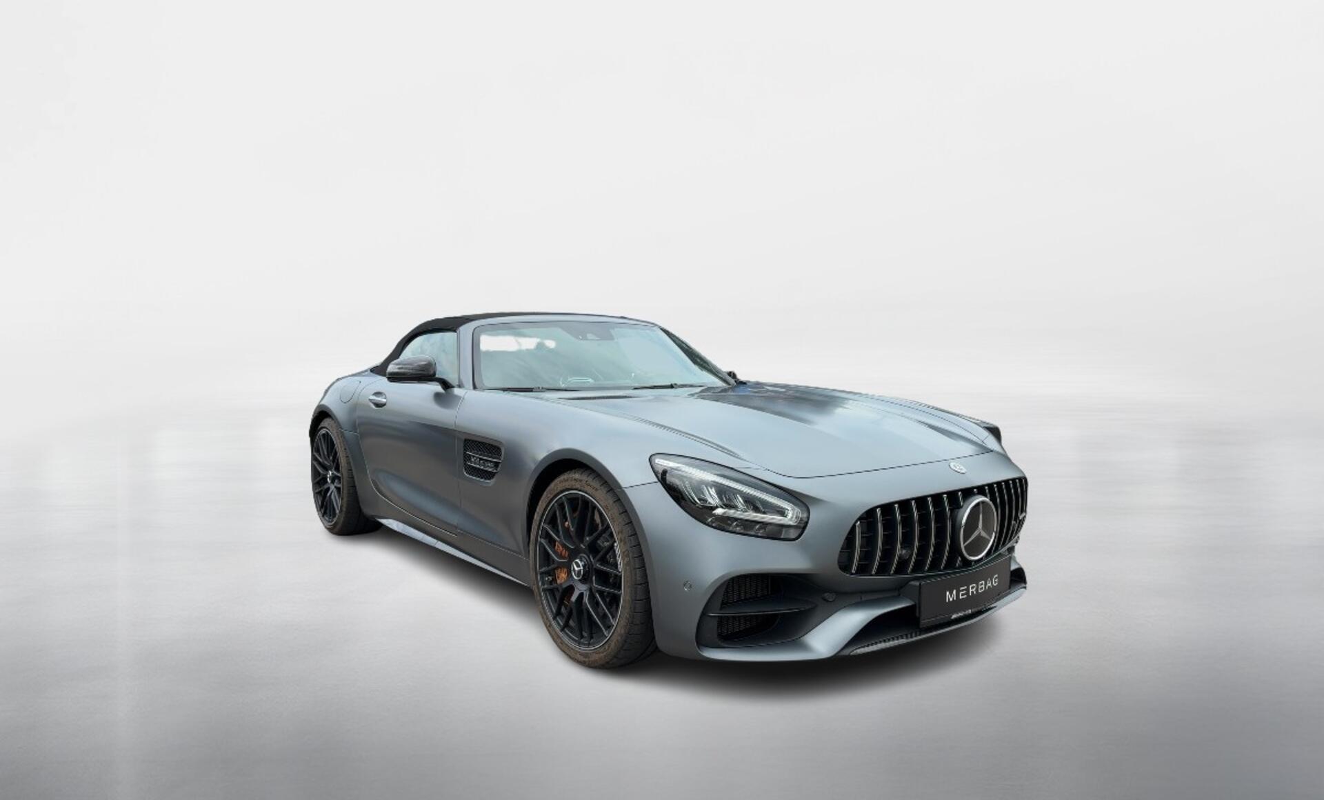 Mercedes-AMG - GT C Roadster