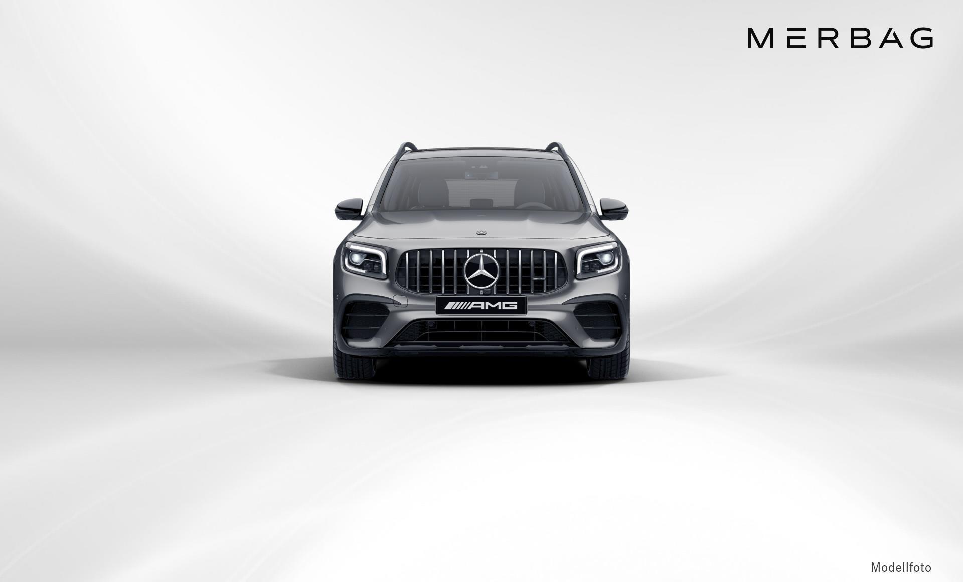 Mercedes-AMG - GLB 35 4MATIC