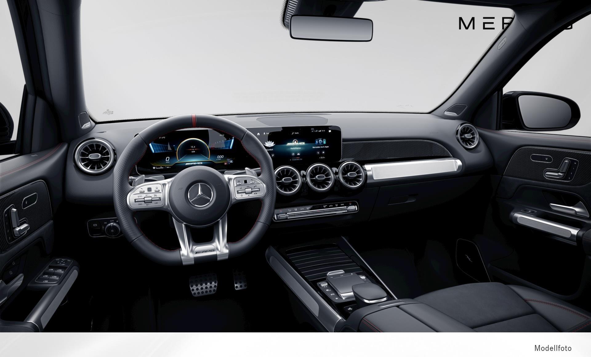 Mercedes-AMG - GLB 35 4MATIC