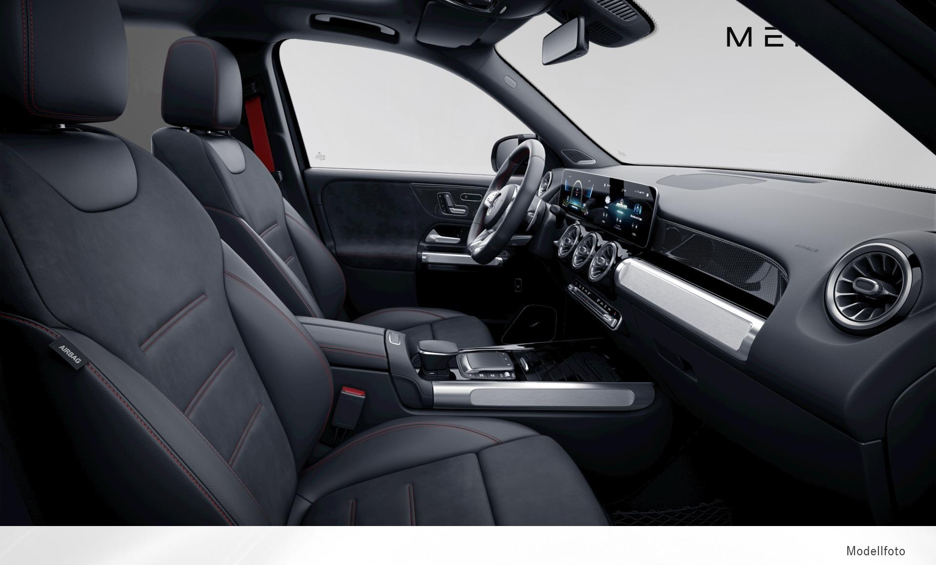 Mercedes-AMG - GLB 35 4MATIC