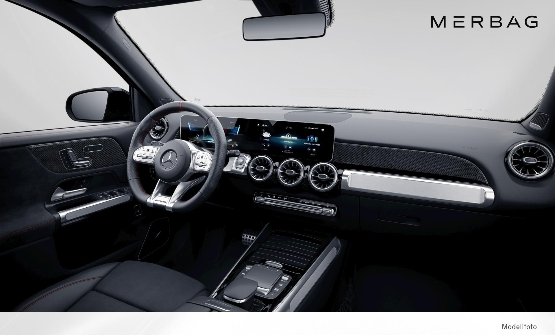 Mercedes-AMG - GLB 35 4MATIC