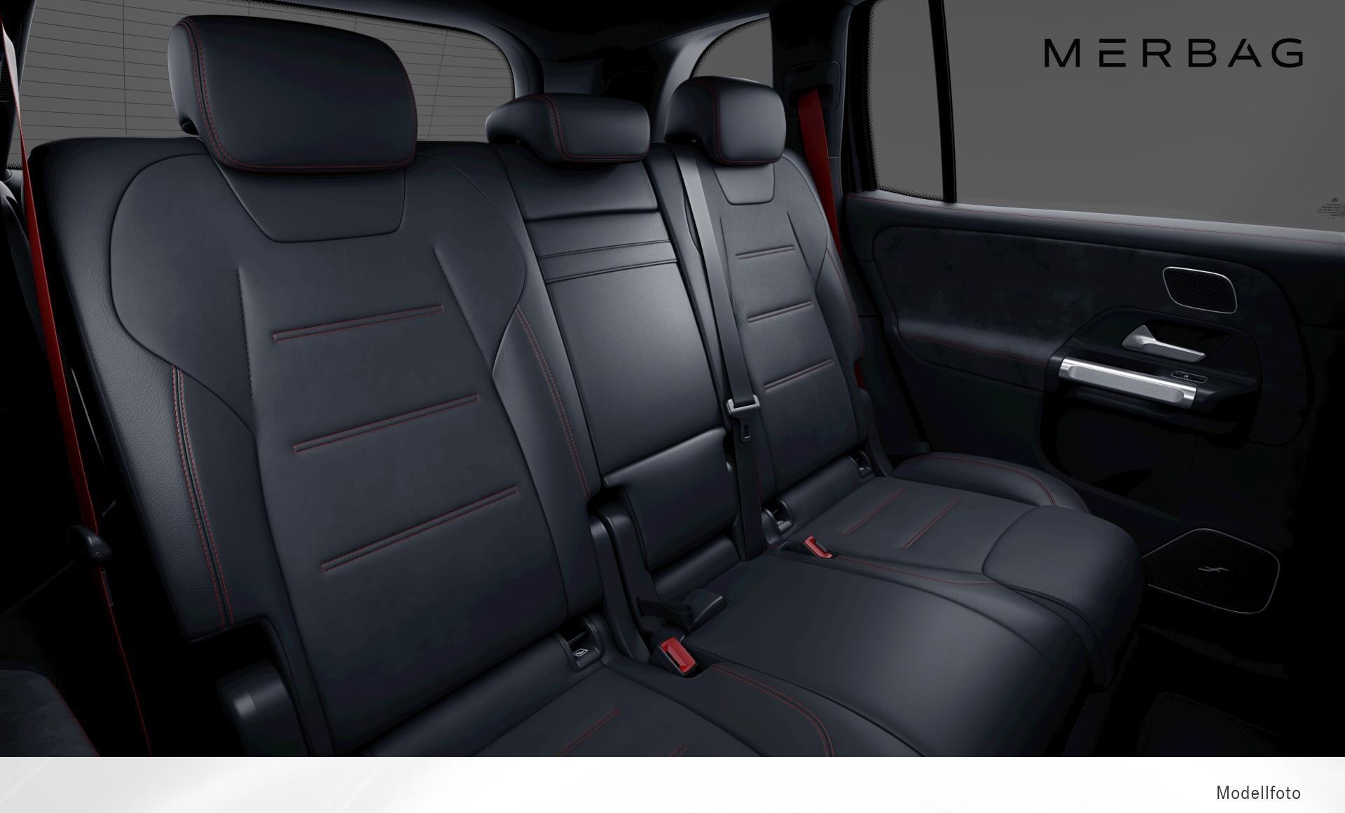 Mercedes-AMG - GLB 35 4MATIC