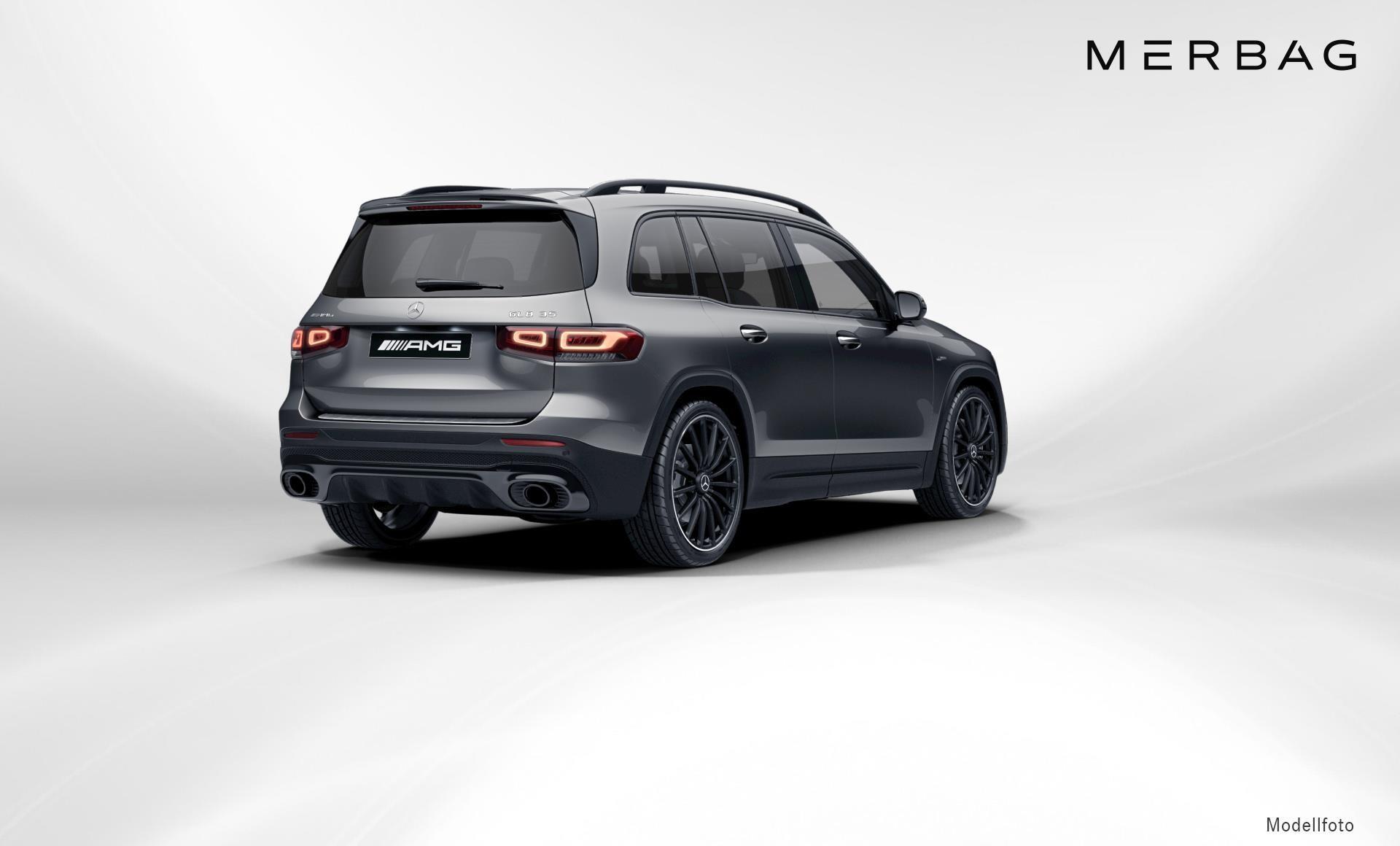 Mercedes-AMG - GLB 35 4MATIC