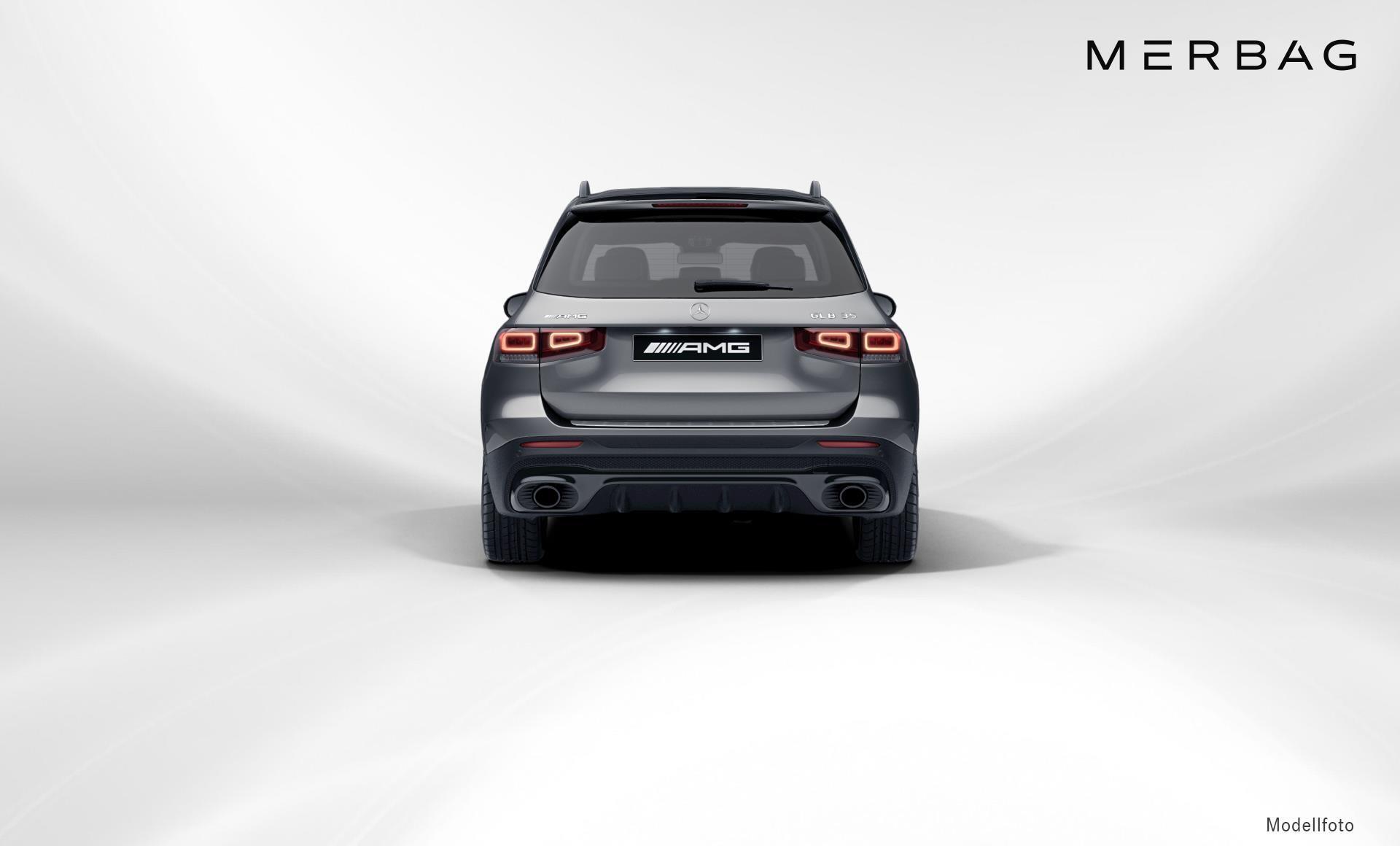 Mercedes-AMG - GLB 35 4MATIC