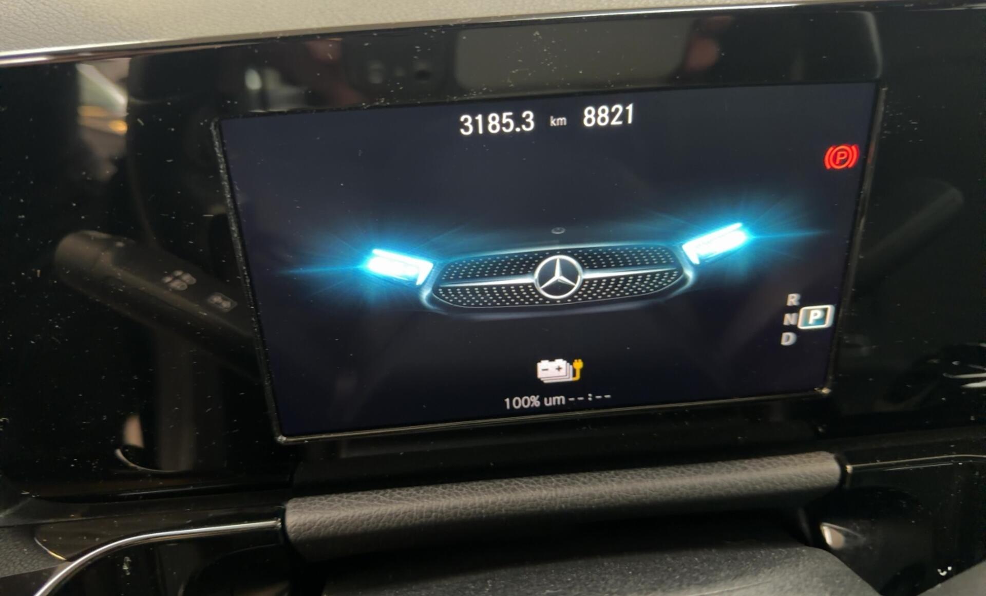 Mercedes-Benz - B 250 e
