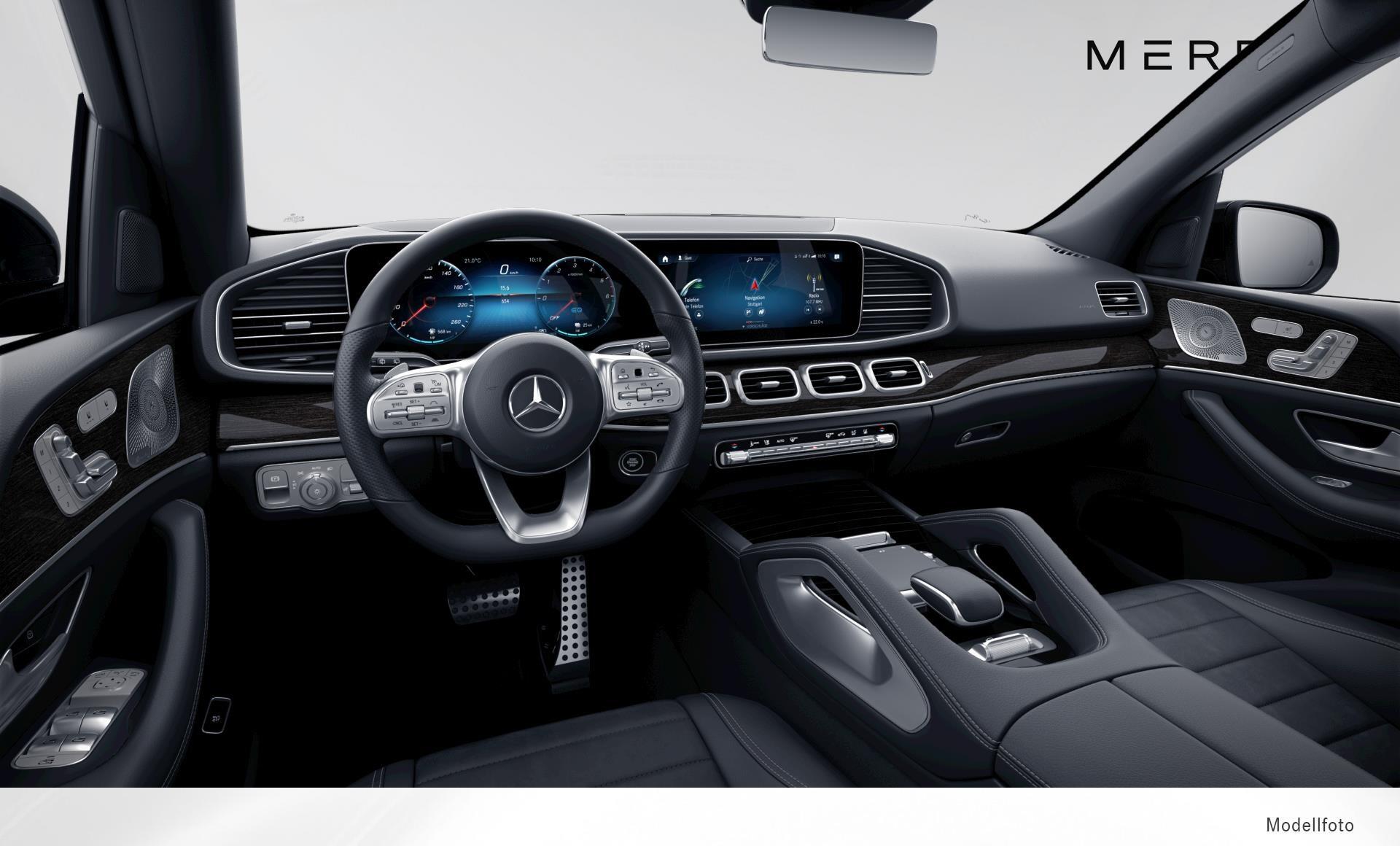 Mercedes-Benz - GLE 350 de 4MATIC