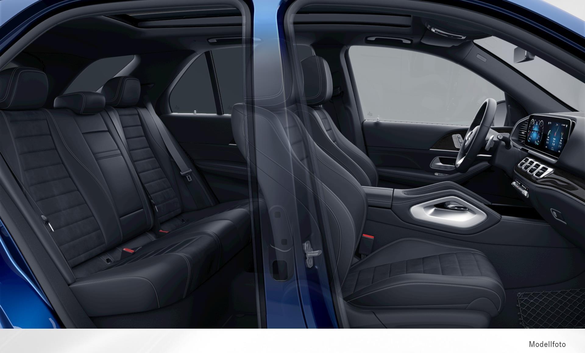 Mercedes-Benz - GLE 350 de 4MATIC