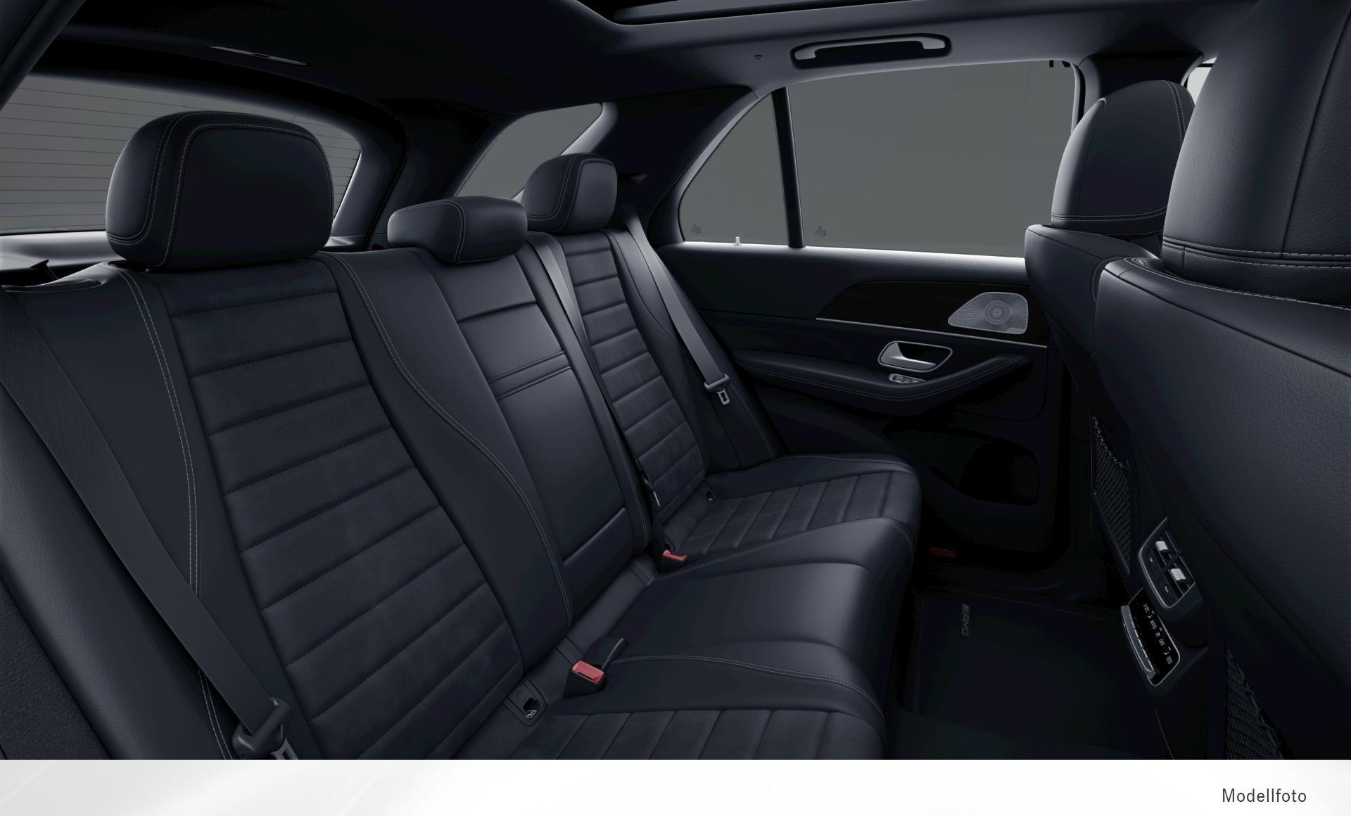 Mercedes-Benz - GLE 350 de 4MATIC