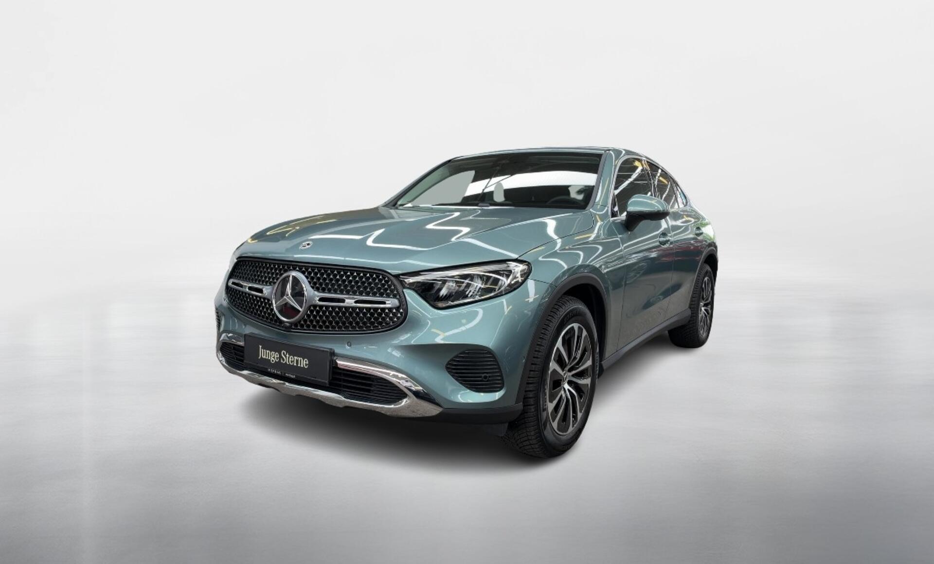Mercedes-Benz - GLC 200 d 4MATIC Coupé Österreich-Edition