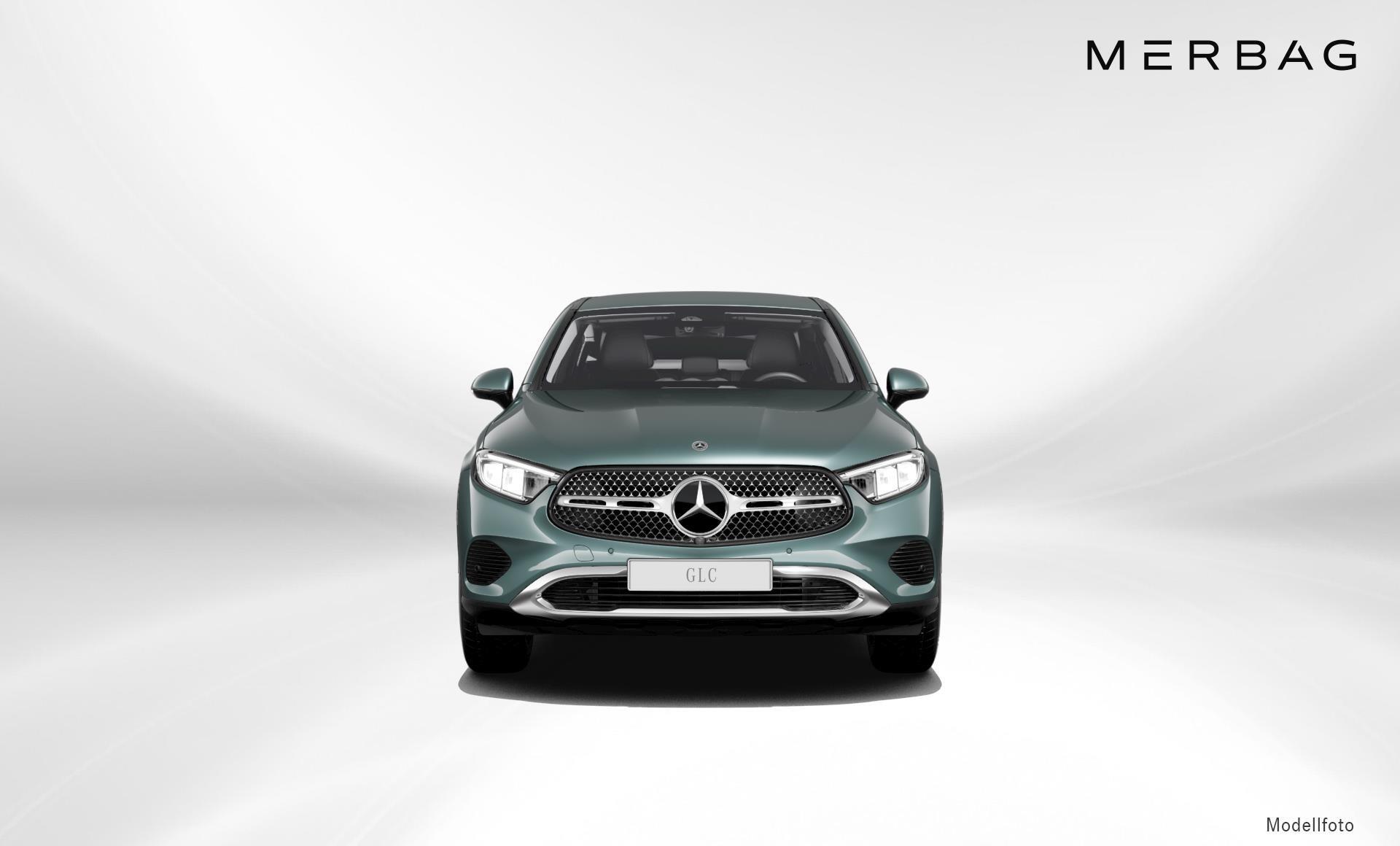 Mercedes-Benz - GLC 200 d 4MATIC Coupé Österreich-Edition