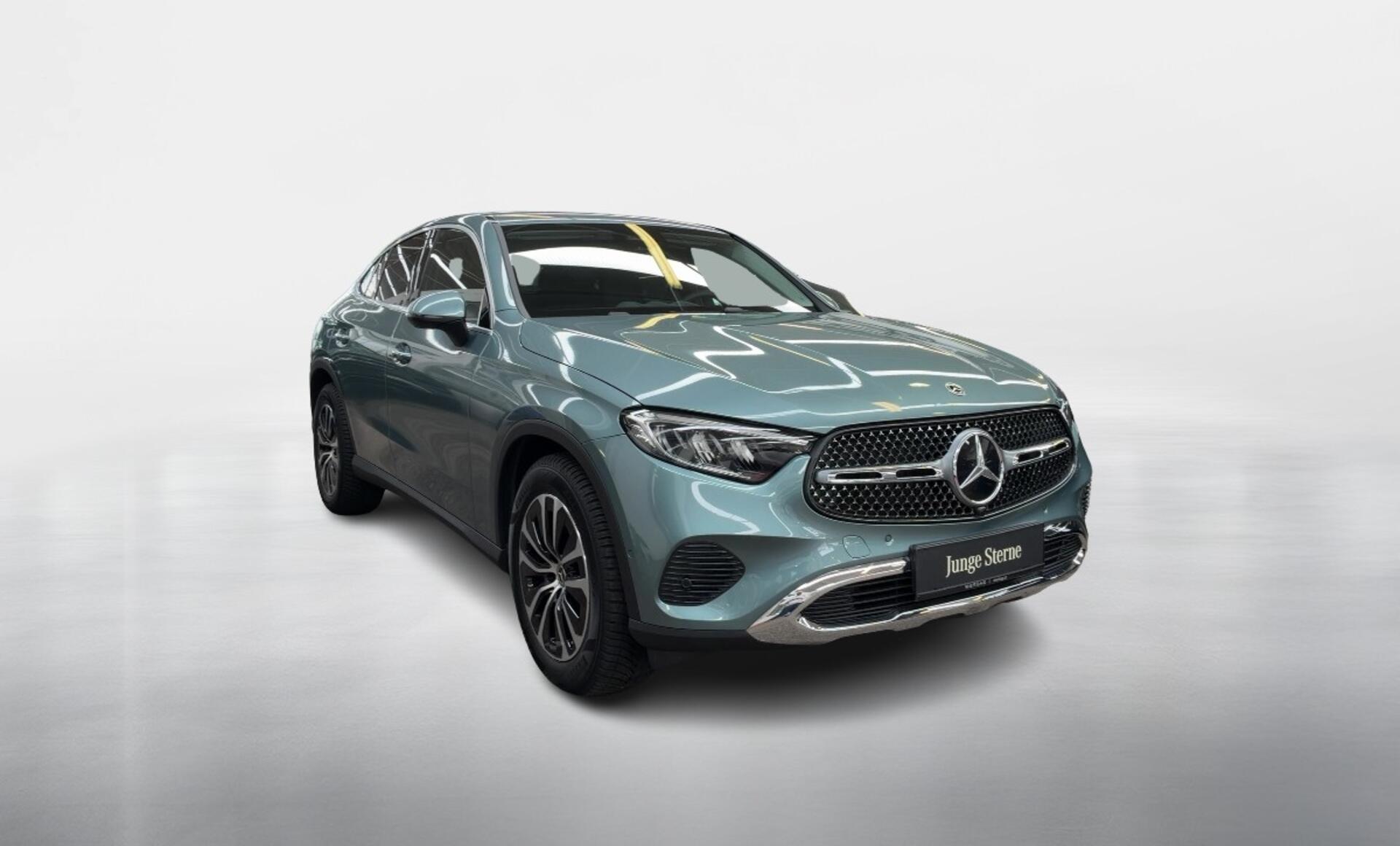Mercedes-Benz - GLC 200 d 4MATIC Coupé Österreich-Edition
