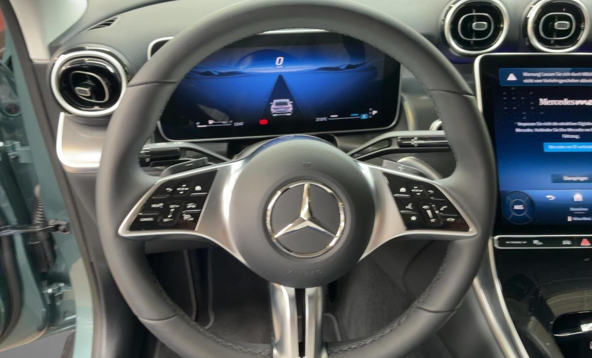 Mercedes-Benz - GLC 200 d 4MATIC Coupé Österreich-Edition